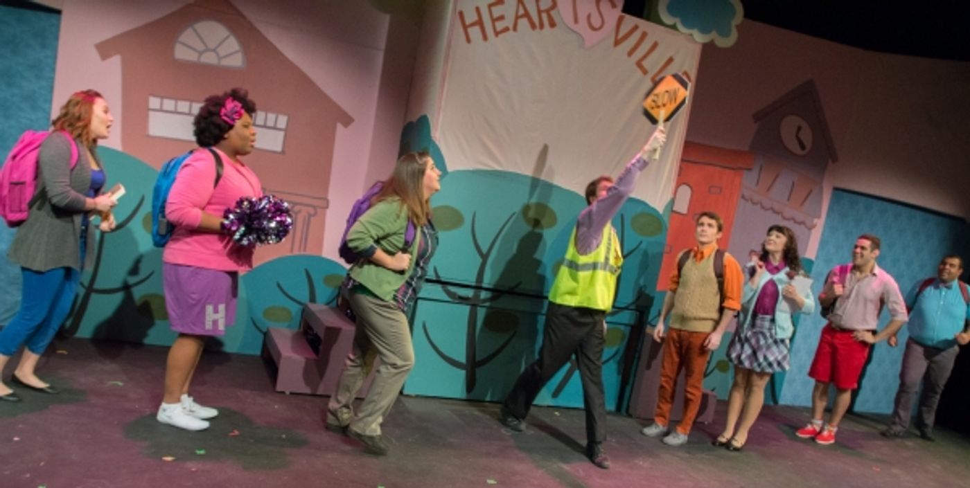 Photo Coverage: First look at Evolution Theatre's ZANNA DON'T  Image