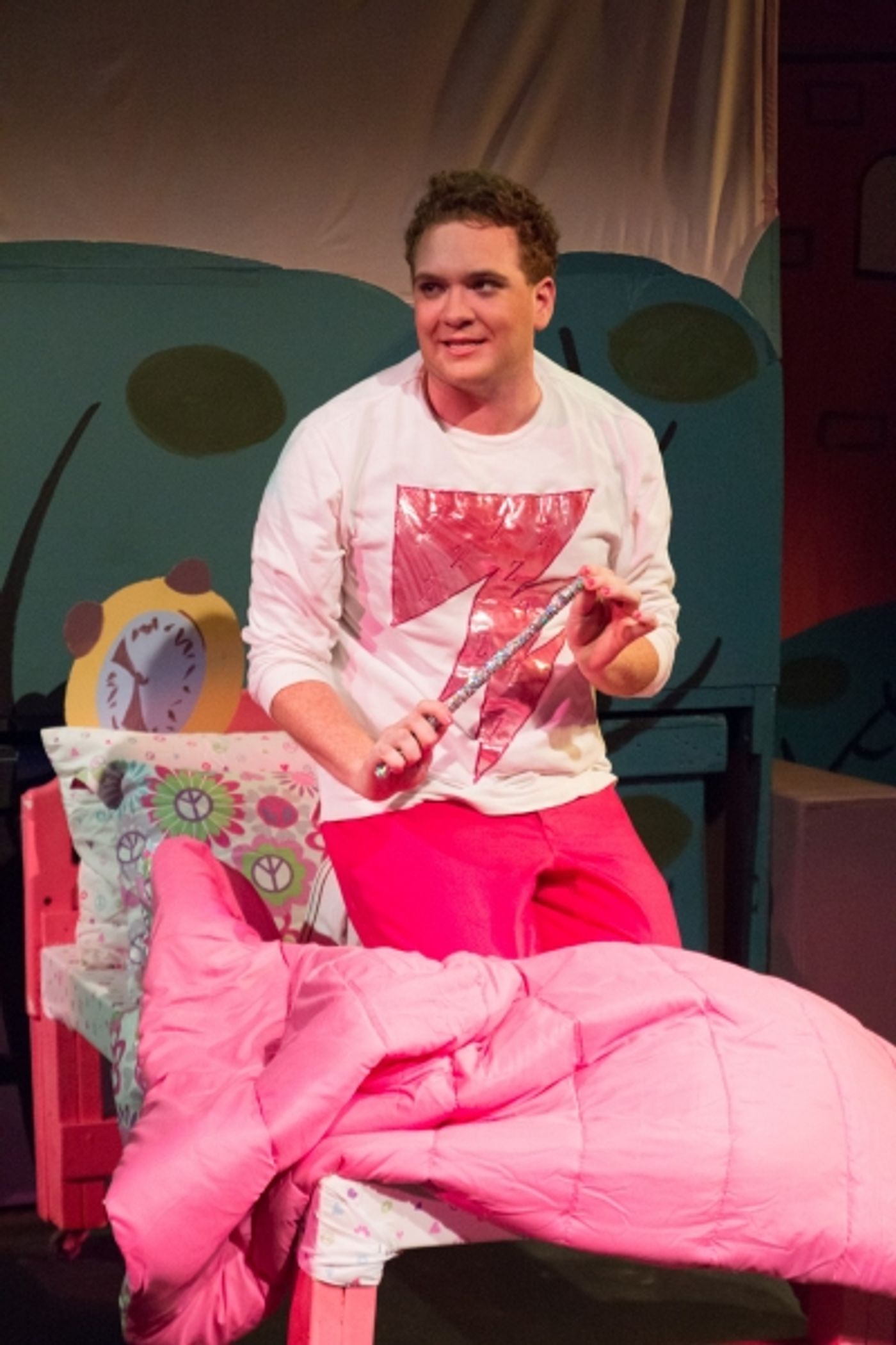 Photo Coverage: First look at Evolution Theatre's ZANNA DON'T  Image