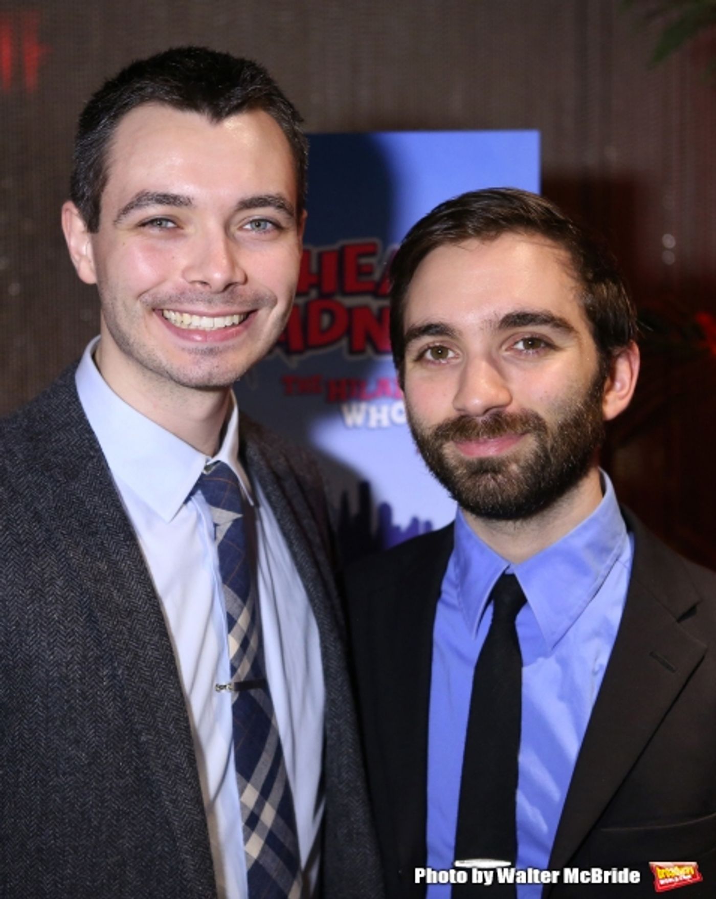 Photo Coverage: SHEAR MADNESS Company Celebrates Opening Night! Photo Coverage: SHEAR MADNESS Company Celebrates Opening Night! Image