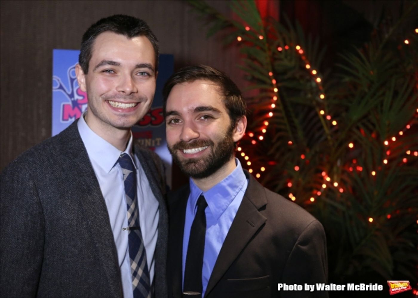 Photo Coverage: SHEAR MADNESS Company Celebrates Opening Night! Photo Coverage: SHEAR MADNESS Company Celebrates Opening Night! Image