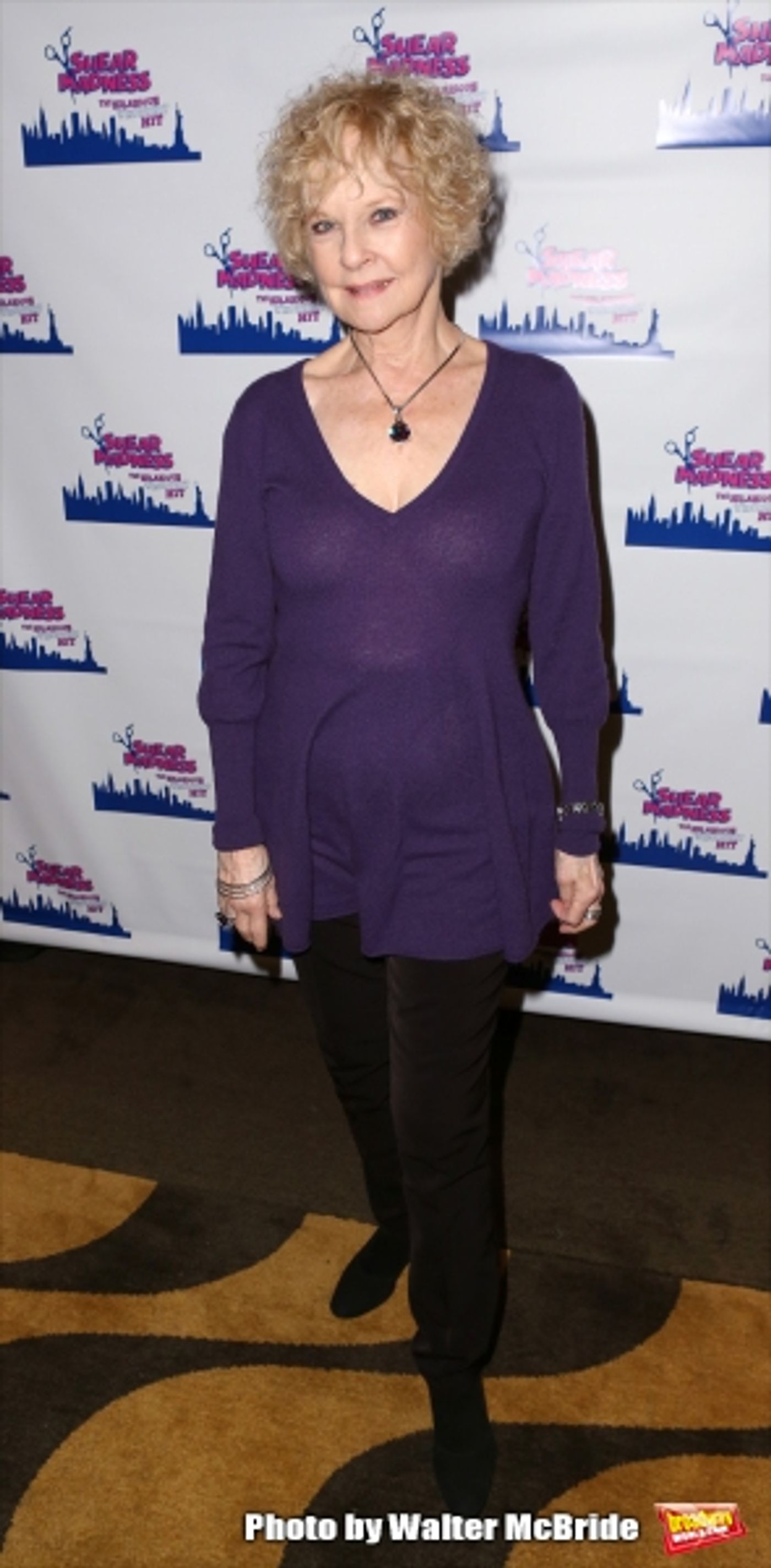 Photo Coverage: SHEAR MADNESS Company Celebrates Opening Night!  Image