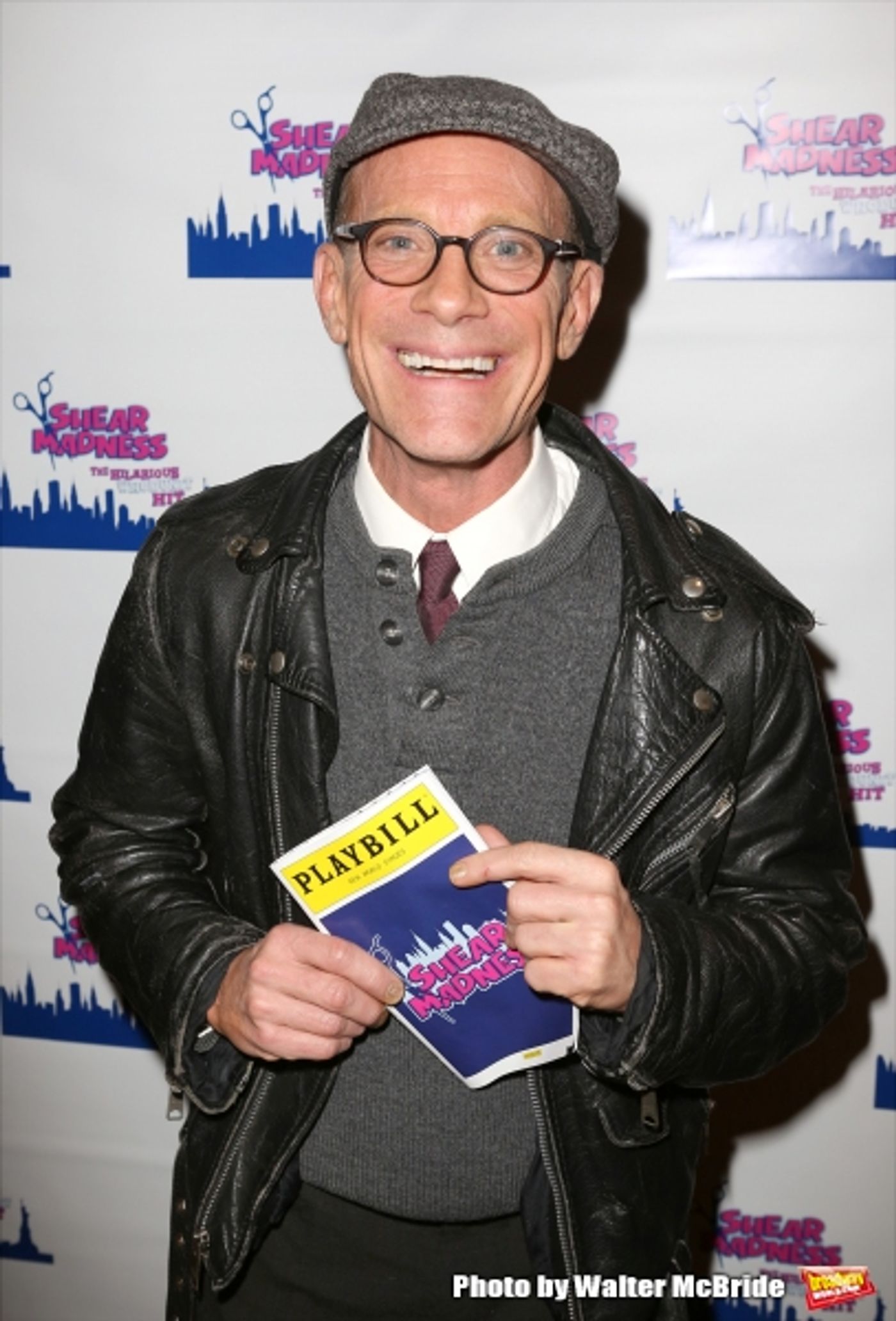 Photo Coverage: SHEAR MADNESS Company Celebrates Opening Night!  Image