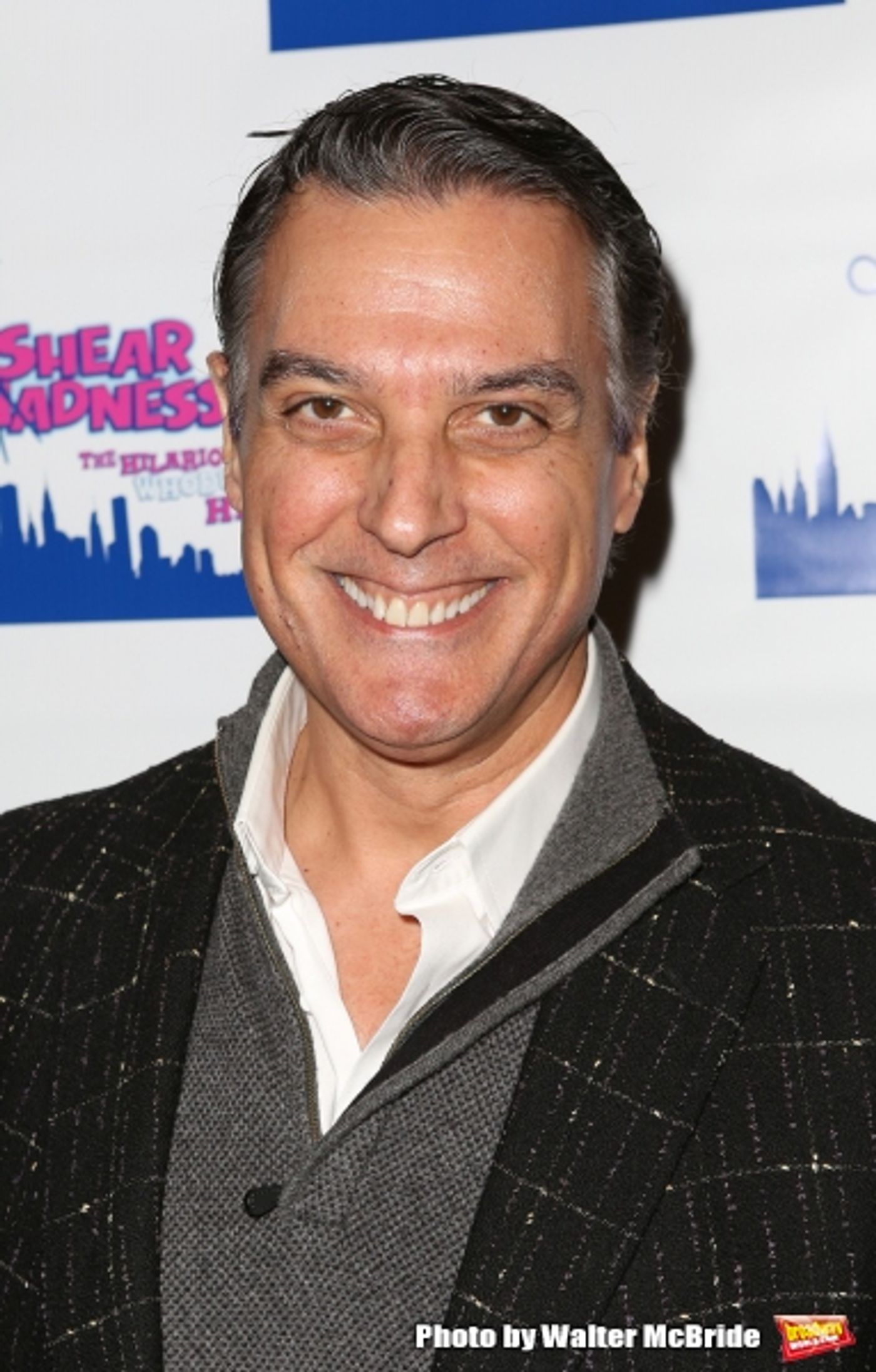 Photo Coverage: SHEAR MADNESS Company Celebrates Opening Night!  Image