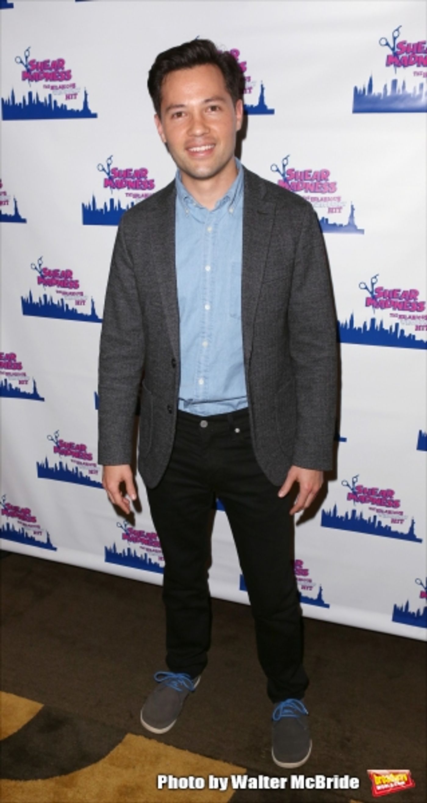 Photo Coverage: SHEAR MADNESS Company Celebrates Opening Night!  Image