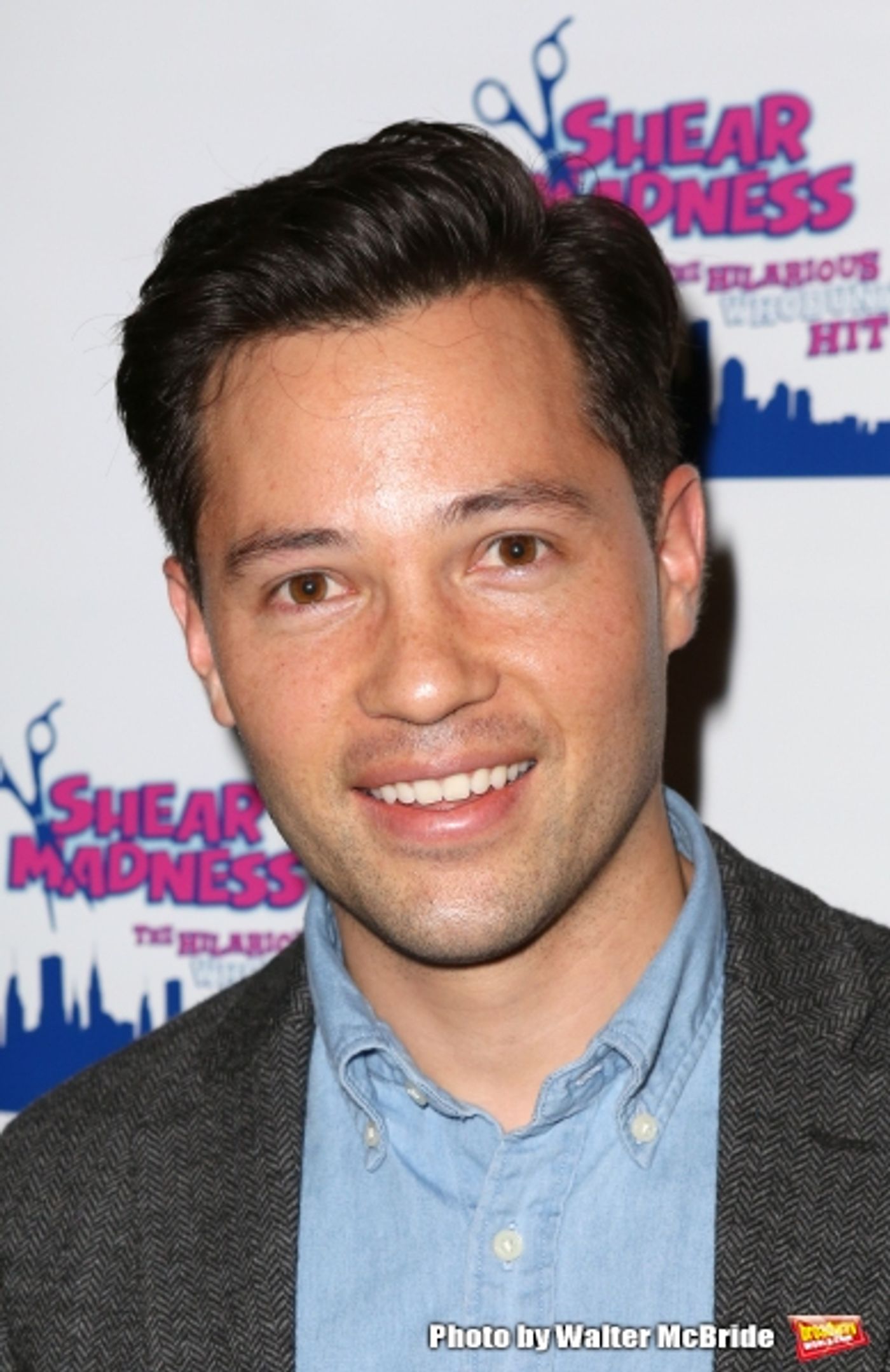 Photo Coverage: SHEAR MADNESS Company Celebrates Opening Night!  Image