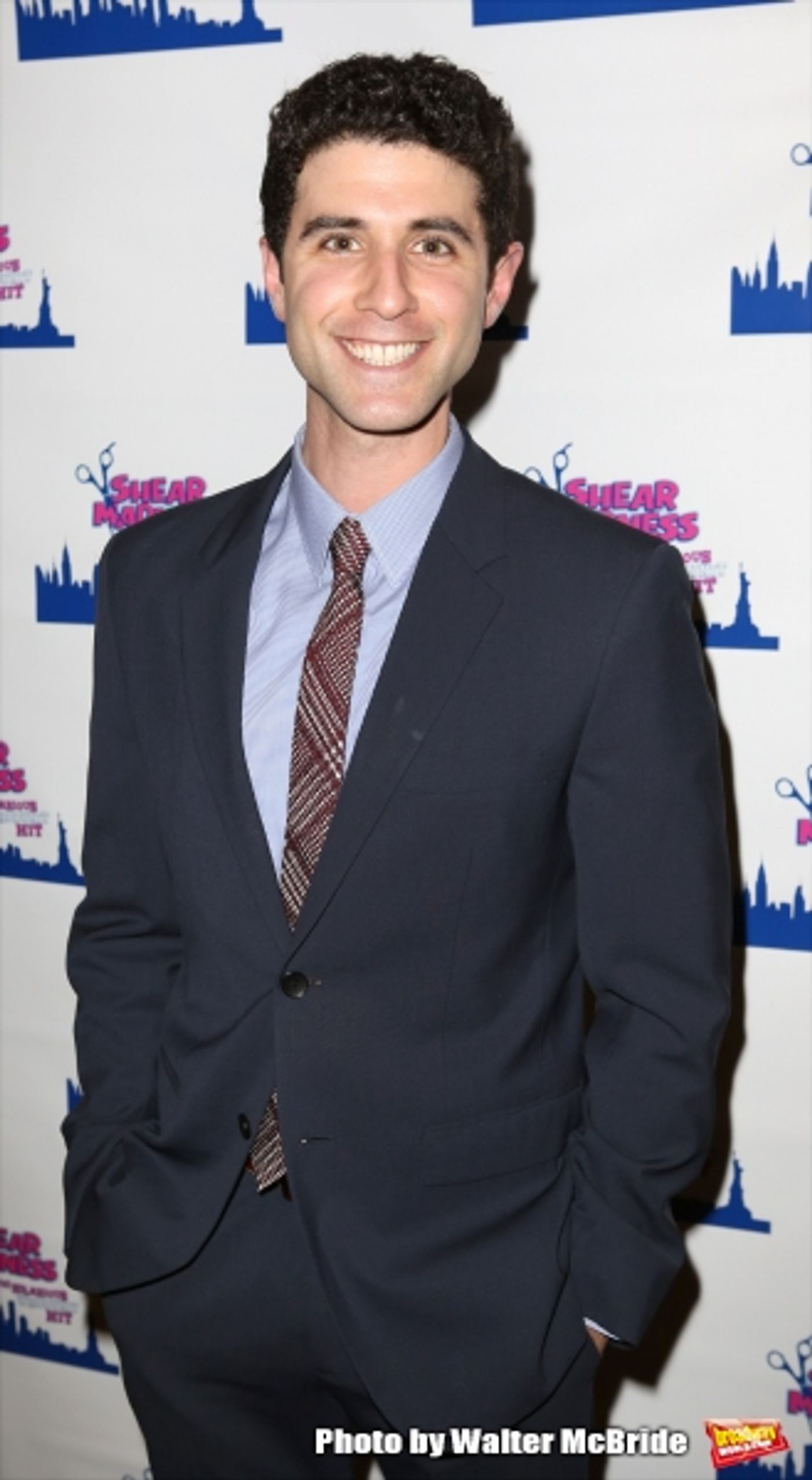 Photo Coverage: SHEAR MADNESS Company Celebrates Opening Night!  Image