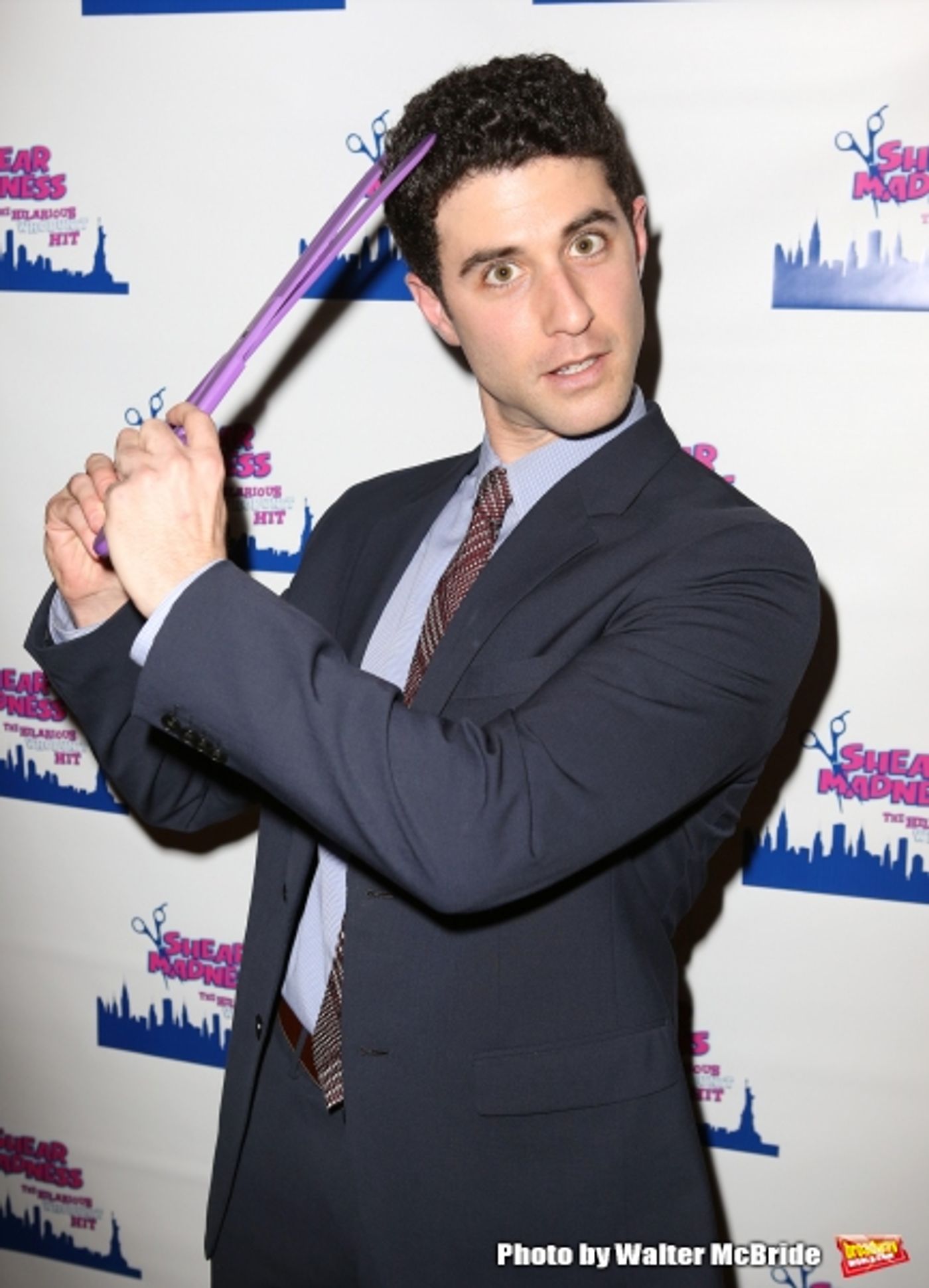 Photo Coverage: SHEAR MADNESS Company Celebrates Opening Night!  Image