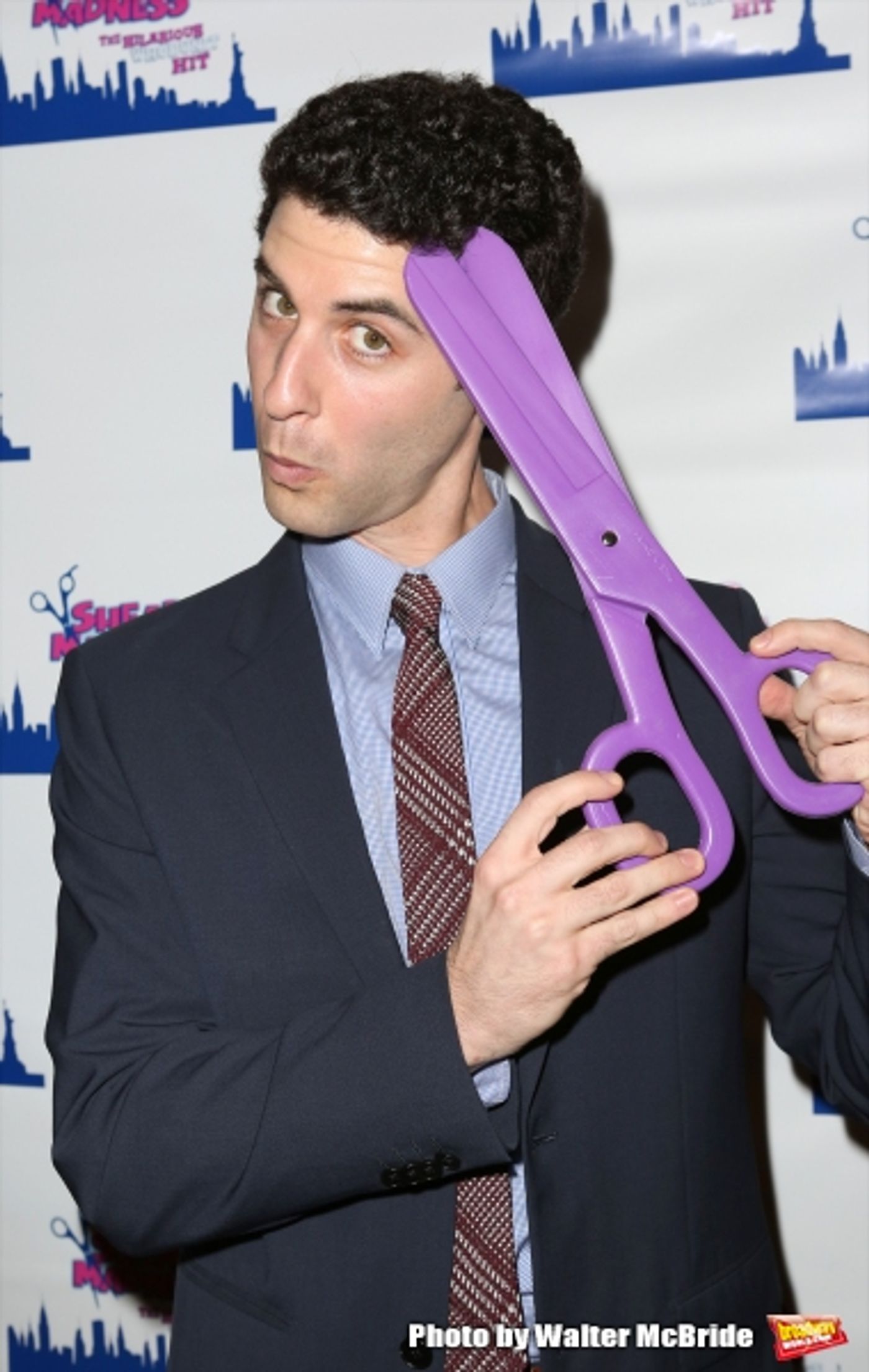 Photo Coverage: SHEAR MADNESS Company Celebrates Opening Night!  Image