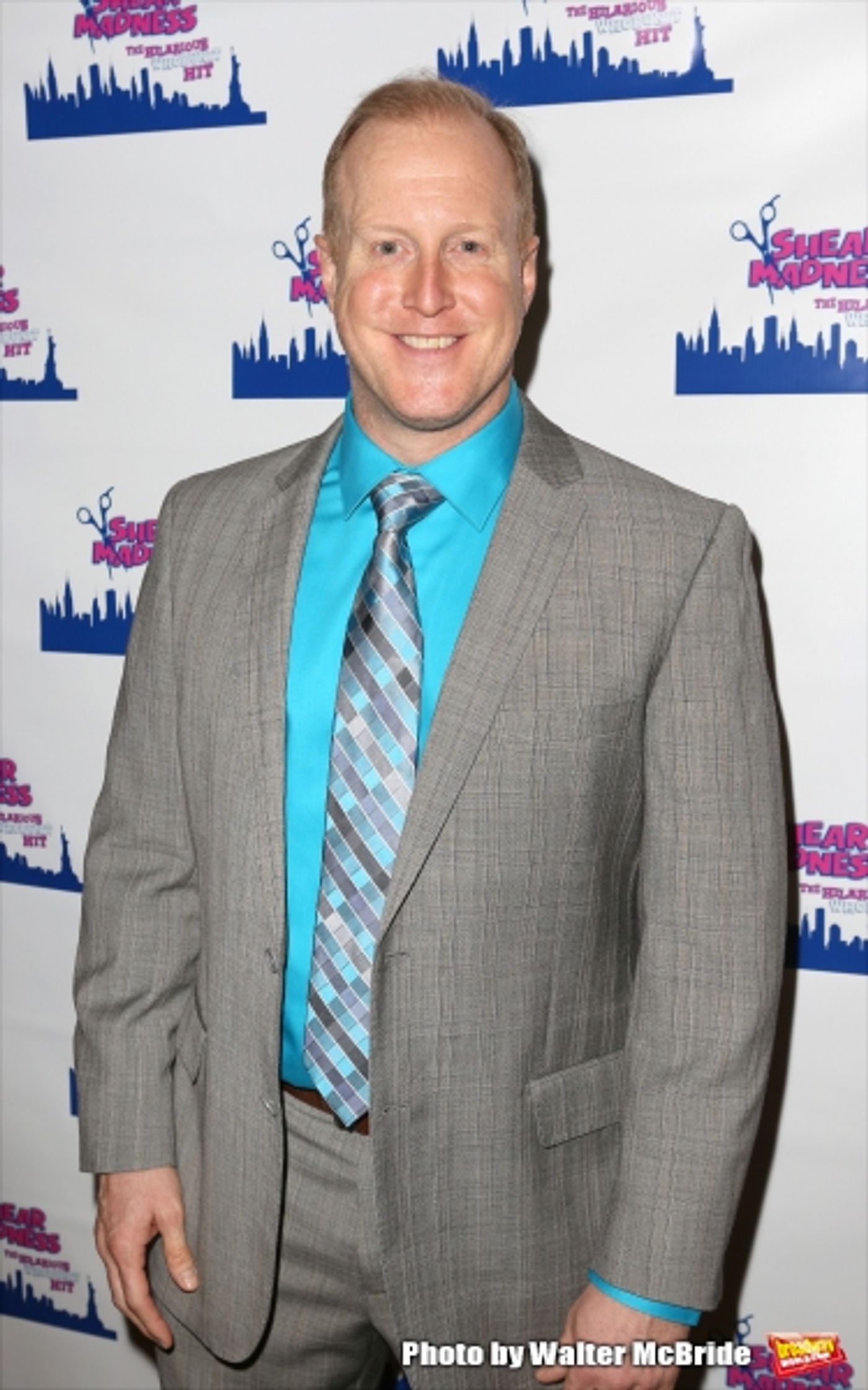 Photo Coverage: SHEAR MADNESS Company Celebrates Opening Night!  Image