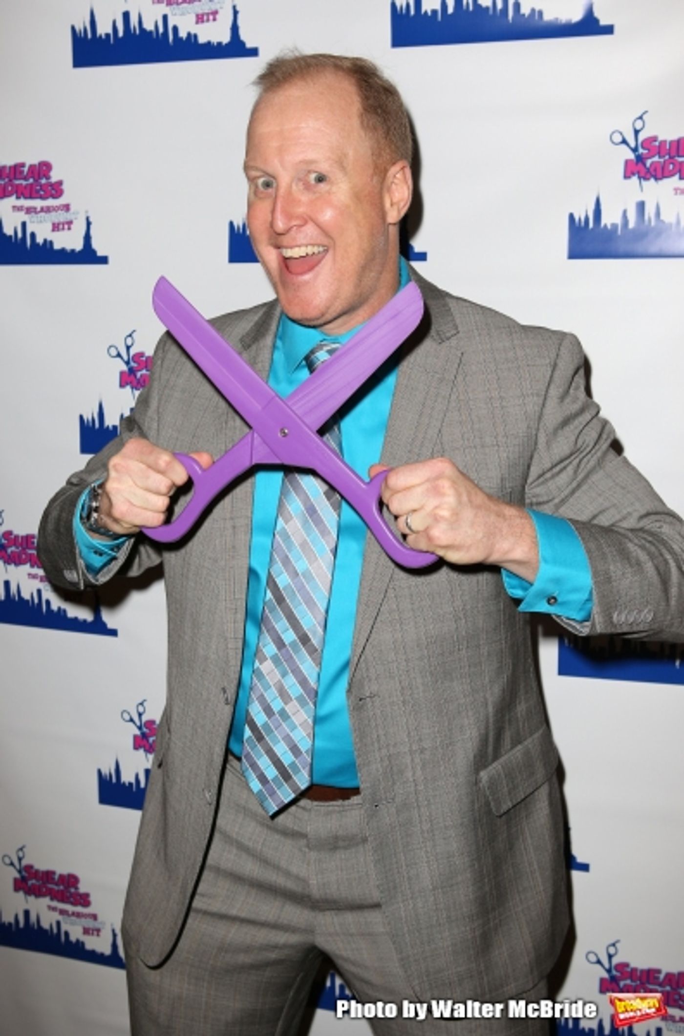 Photo Coverage: SHEAR MADNESS Company Celebrates Opening Night!  Image