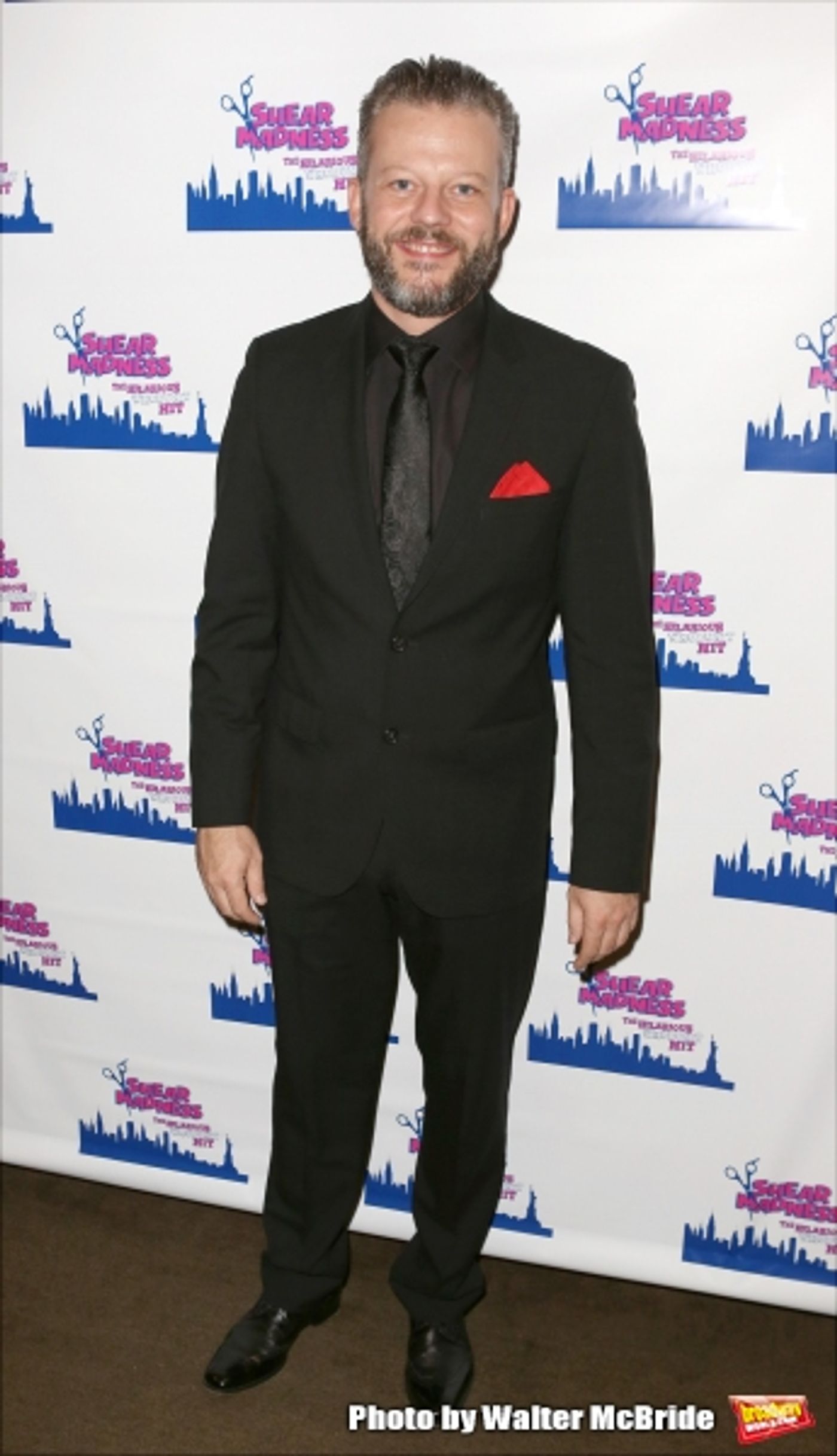 Photo Coverage: SHEAR MADNESS Company Celebrates Opening Night!  Image