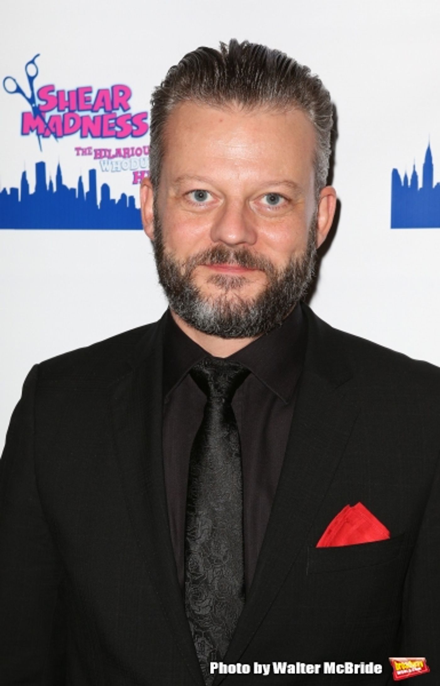 Photo Coverage: SHEAR MADNESS Company Celebrates Opening Night!  Image