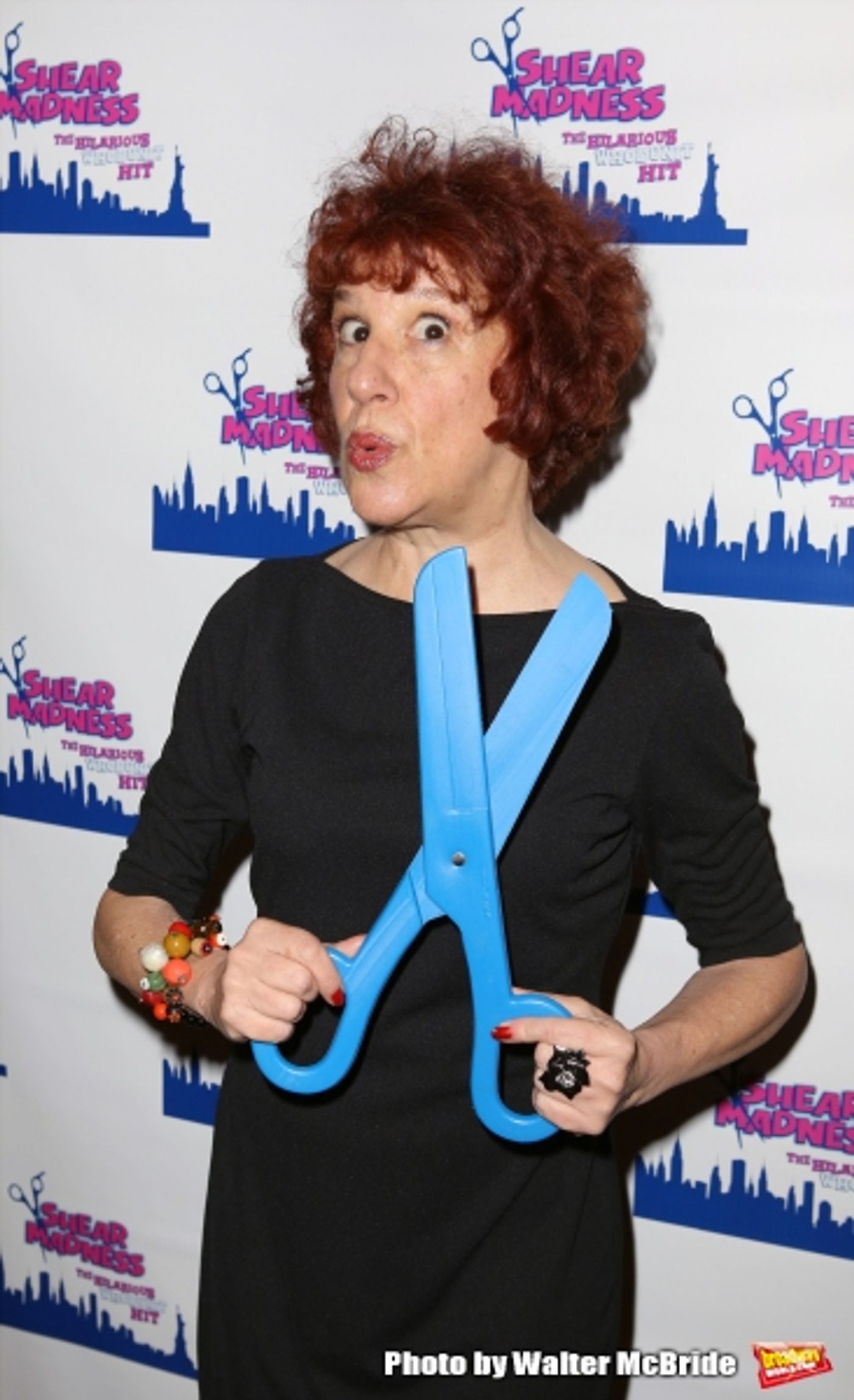 Photo Coverage: SHEAR MADNESS Company Celebrates Opening Night! Photo Coverage: SHEAR MADNESS Company Celebrates Opening Night! Image