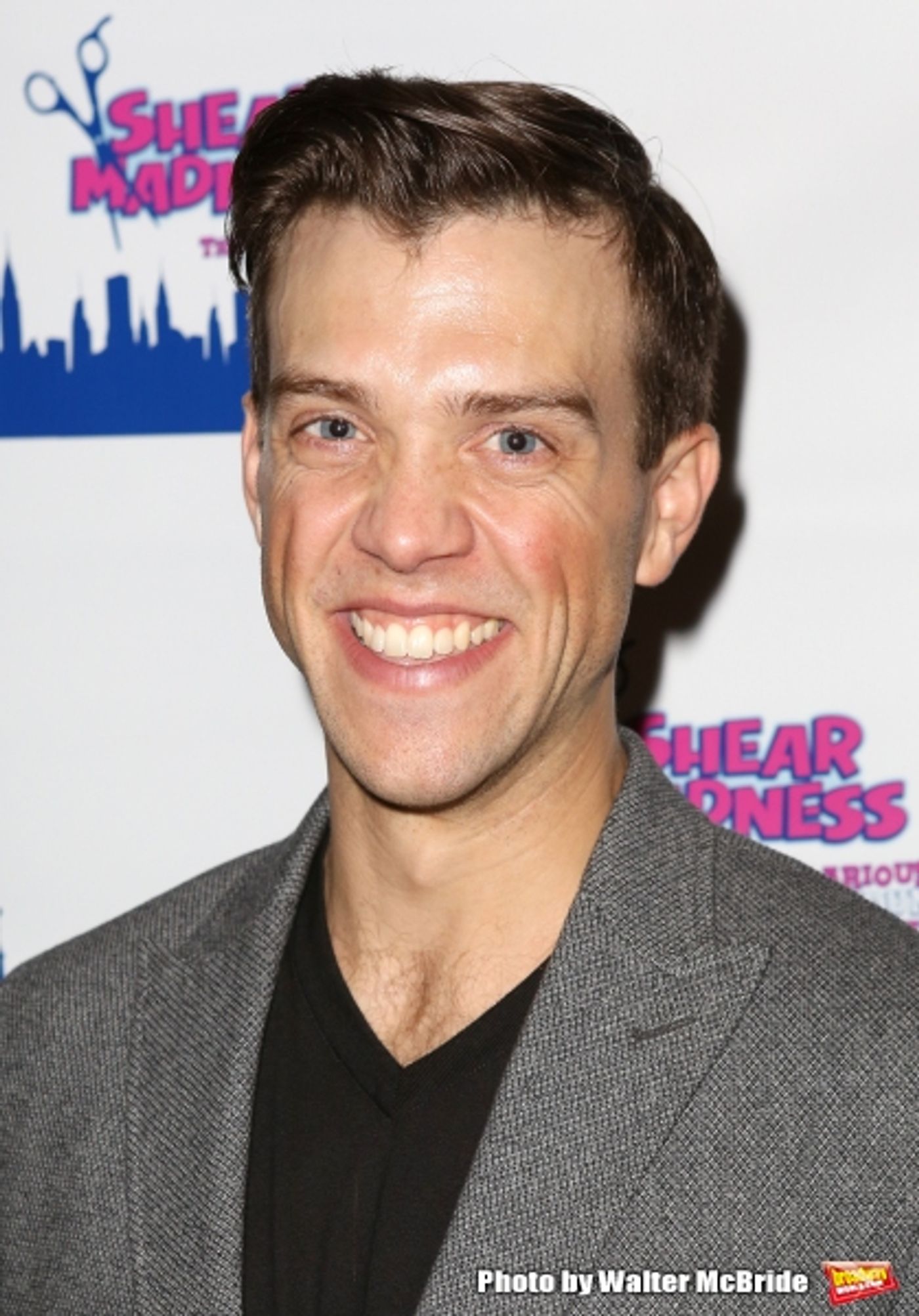 Photo Coverage: SHEAR MADNESS Company Celebrates Opening Night!  Image