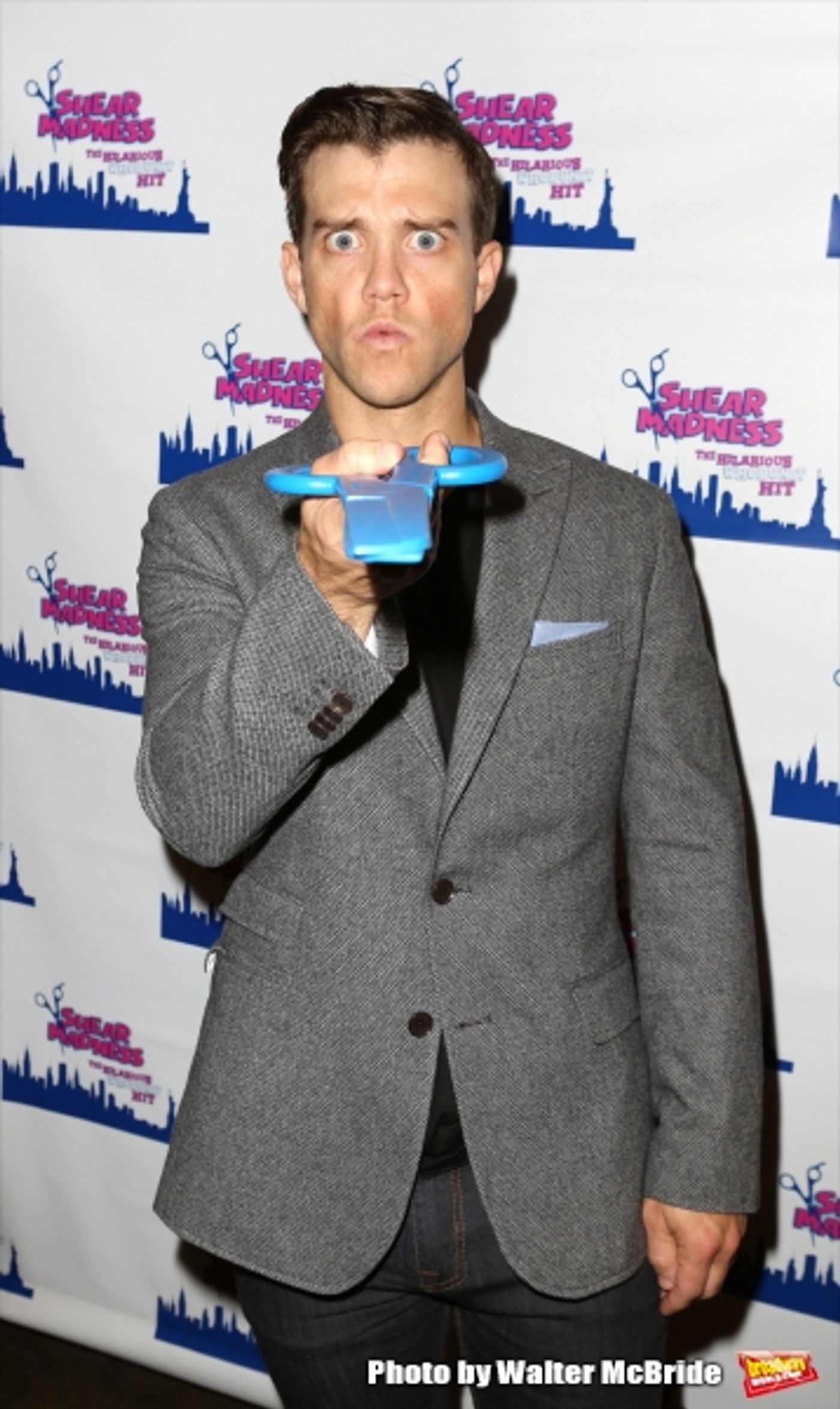 Photo Coverage: SHEAR MADNESS Company Celebrates Opening Night!  Image