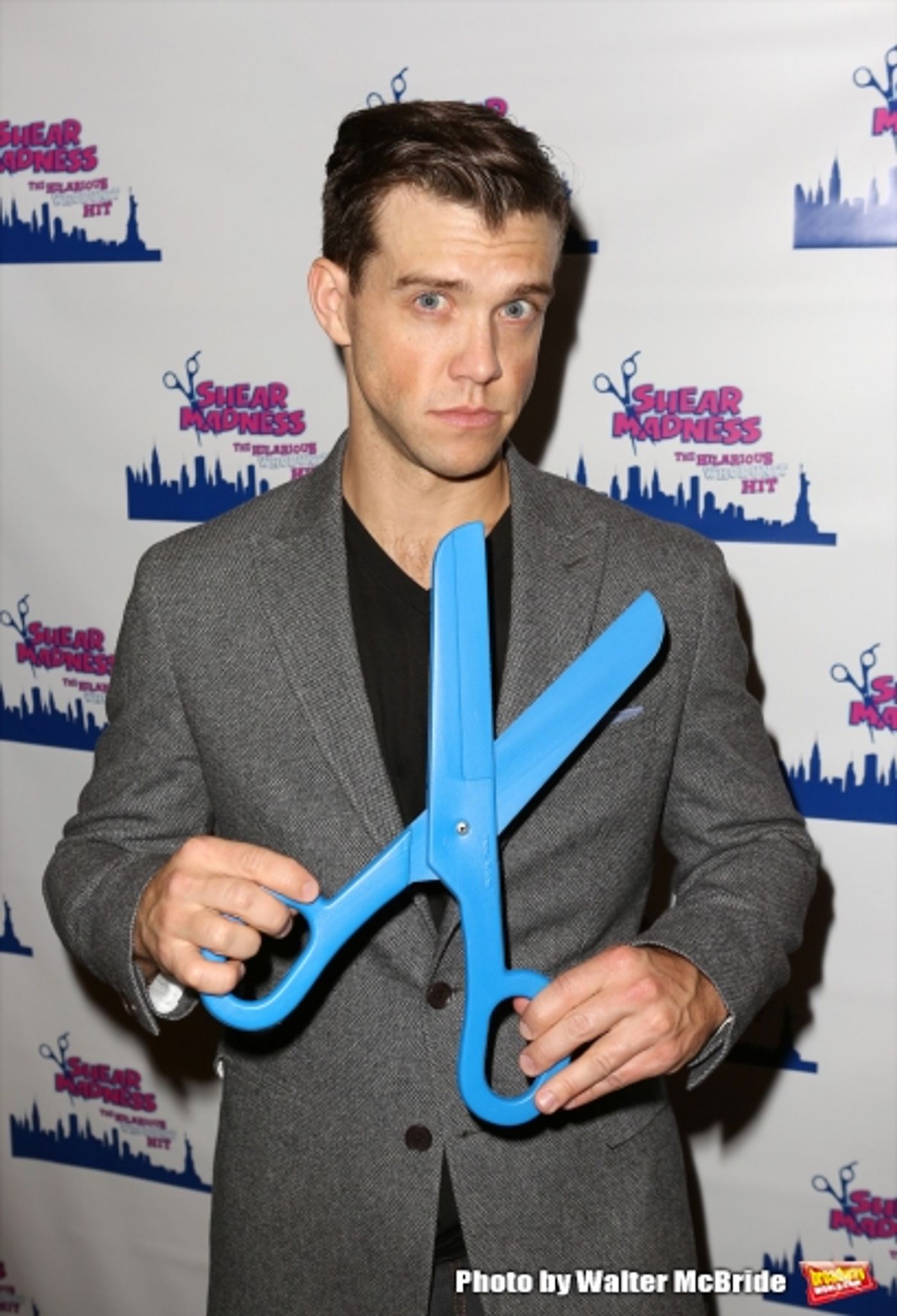 Photo Coverage: SHEAR MADNESS Company Celebrates Opening Night!  Image