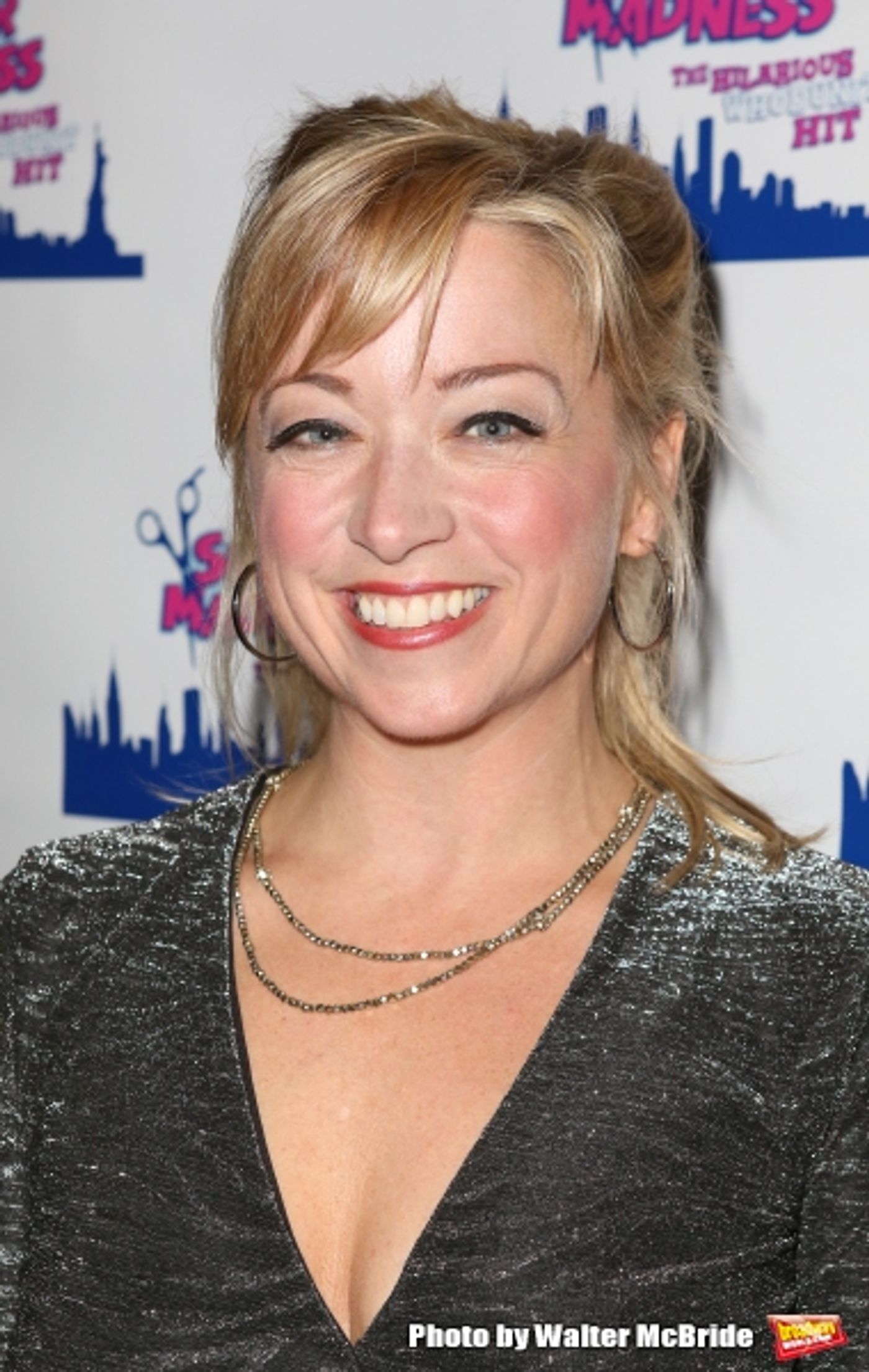 Photo Coverage: SHEAR MADNESS Company Celebrates Opening Night!  Image