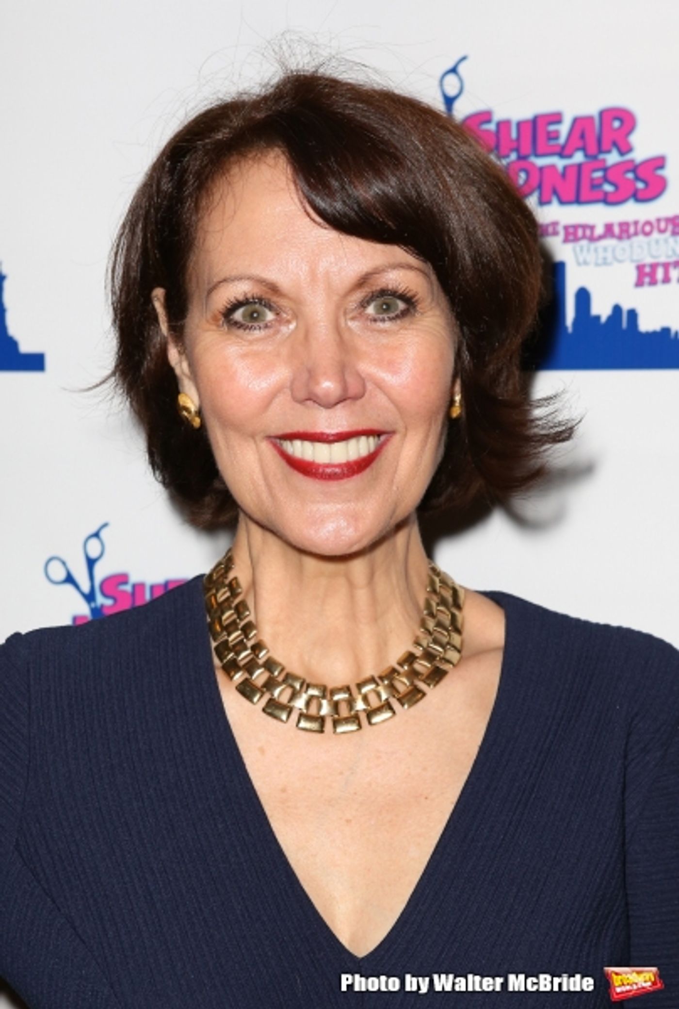 Photo Coverage: SHEAR MADNESS Company Celebrates Opening Night!  Image