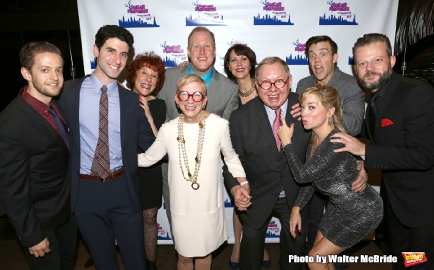 Photo Coverage: SHEAR MADNESS Company Celebrates Opening Night! Photo Coverage: SHEAR MADNESS Company Celebrates Opening Night! Image