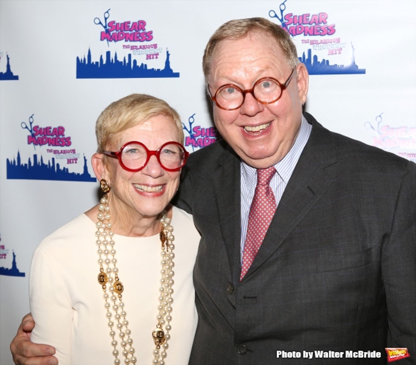 Photo Coverage: SHEAR MADNESS Company Celebrates Opening Night! Photo Coverage: SHEAR MADNESS Company Celebrates Opening Night! Image