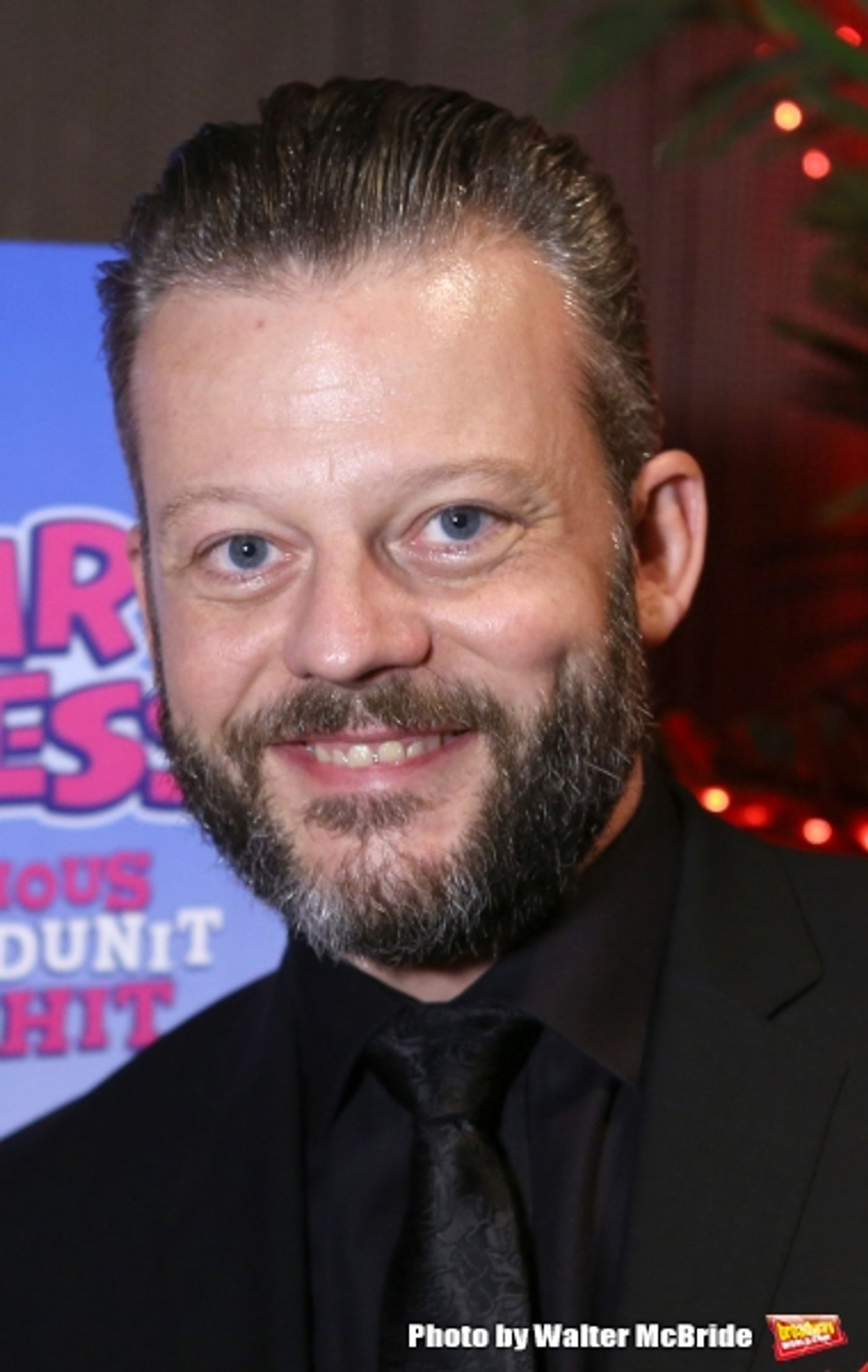 Photo Coverage: SHEAR MADNESS Company Celebrates Opening Night!  Image