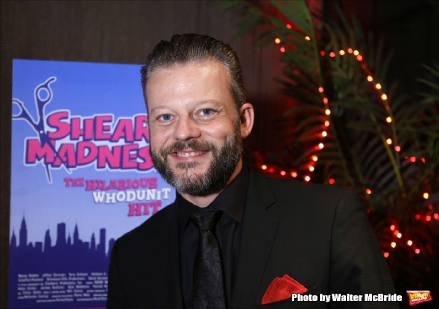 Photo Coverage: SHEAR MADNESS Company Celebrates Opening Night!  Image