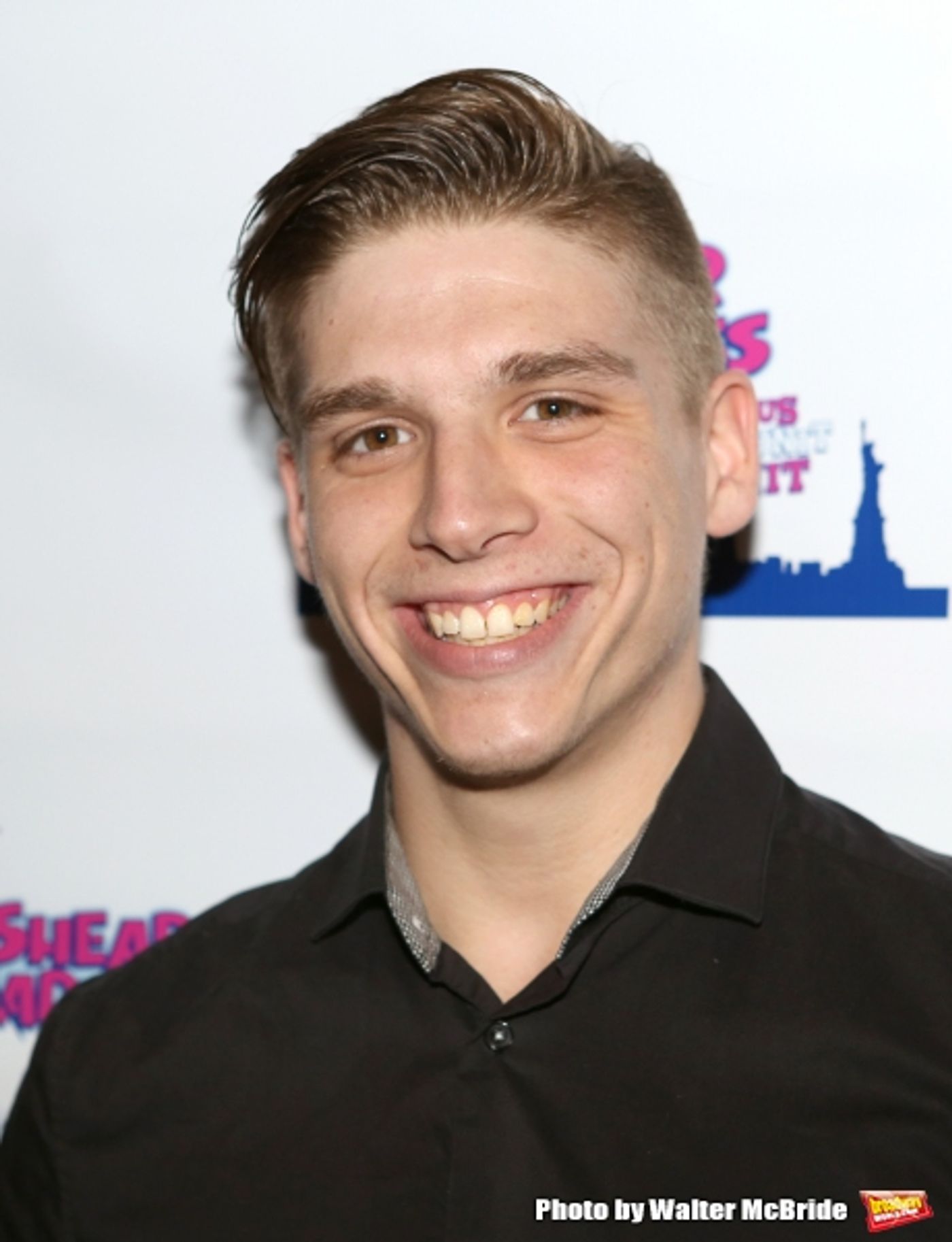 Photo Coverage: SHEAR MADNESS Company Celebrates Opening Night! Photo Coverage: SHEAR MADNESS Company Celebrates Opening Night! Image