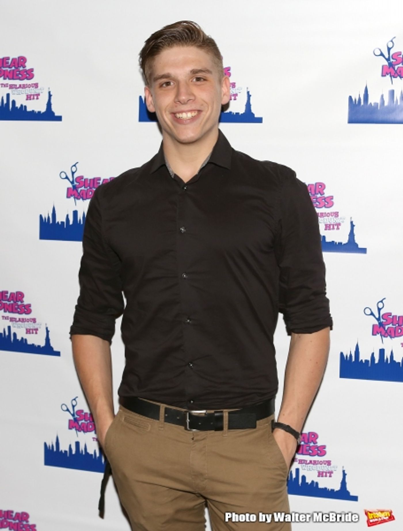 Photo Coverage: SHEAR MADNESS Company Celebrates Opening Night! Photo Coverage: SHEAR MADNESS Company Celebrates Opening Night! Image