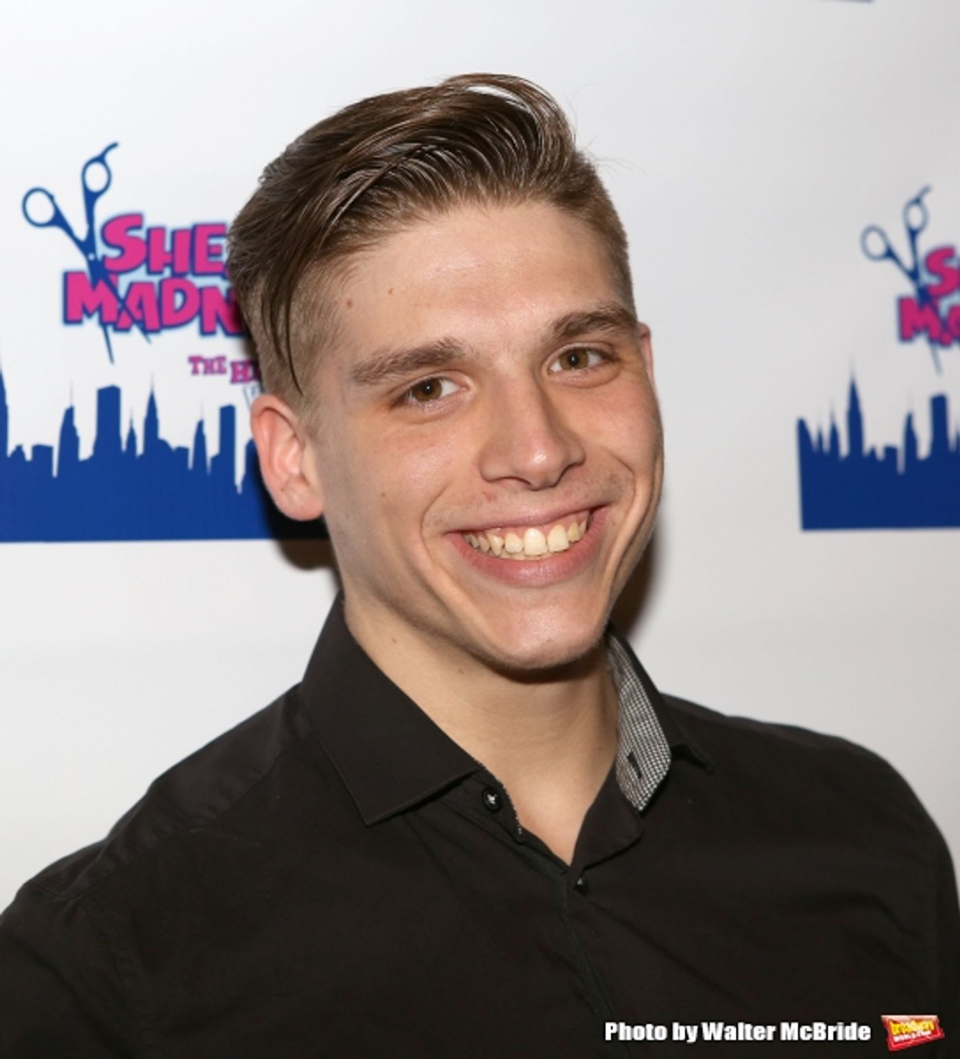 Photo Coverage: SHEAR MADNESS Company Celebrates Opening Night! Photo Coverage: SHEAR MADNESS Company Celebrates Opening Night! Image