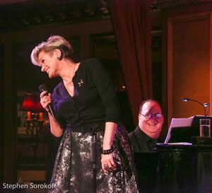 Cady Huffman @ BroadwayWorld Cady Huffman Photo