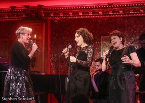 Cady Huffman, Randy Graff, Judy Kaye @ BroadwayWorld Cady Huffman, Randy Graff, Judy Kaye Photo