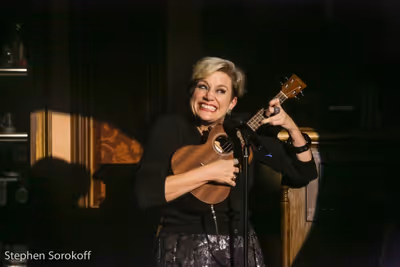 Cady Huffman Photo