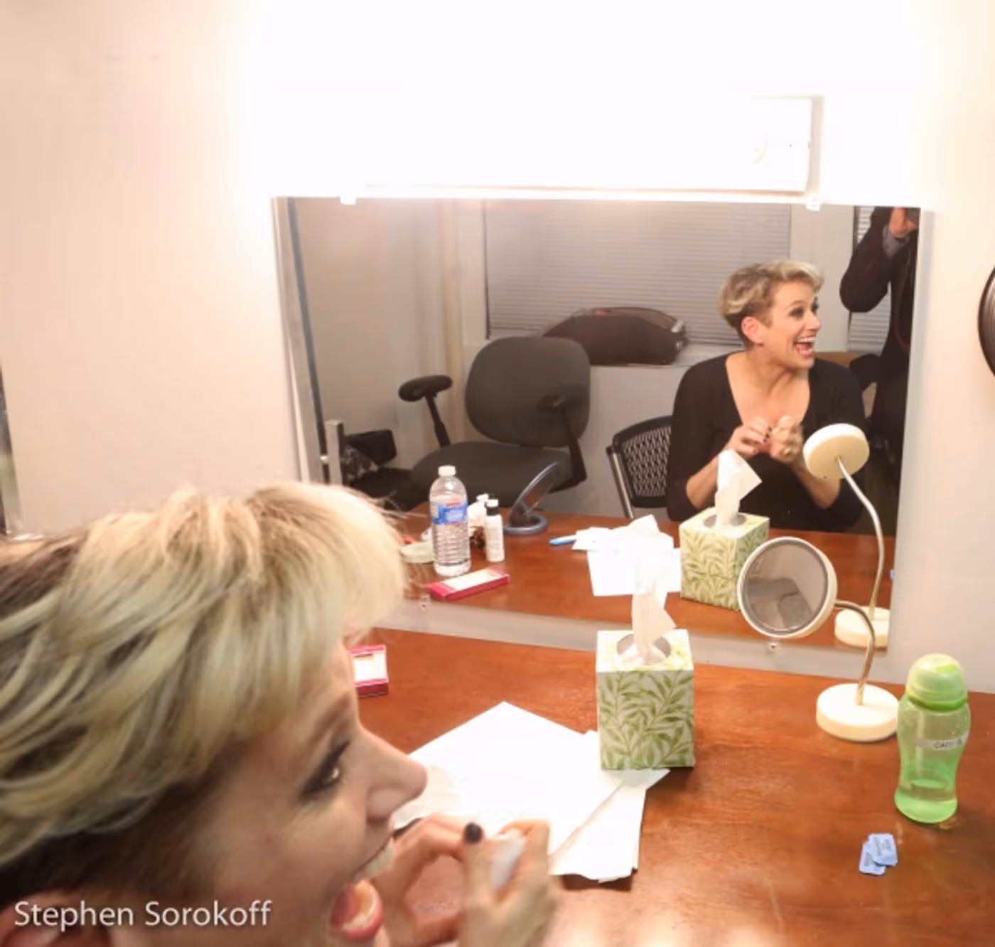 Photo Coverage: Randy Graff, Cady Huffman and Judy Kay Bring OUR GUY CY to Feinstein's/54 Below  Image