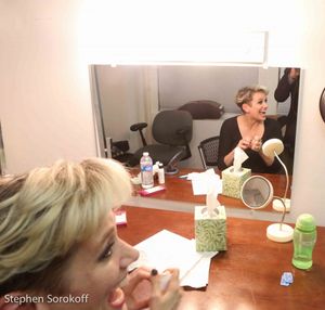 Cady Huffman @ BroadwayWorld Cady Huffman Photo