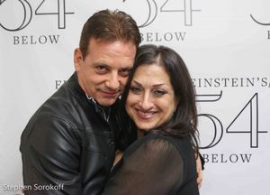 Jack Gindi & Sheryl Spigel @ BroadwayWorld Jack Gindi & Sheryl Spigel Photo