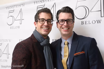 Will Nunziata & Wayne J. Gmitter Photo