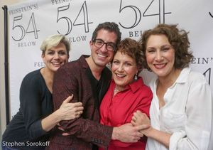 Cady Huffman, Will, Nunziata, Judy Kaye, Randy Graff @ BroadwayWorld Cady Huffman, Will, Nunziata, Judy Kaye, Randy Graff Photo