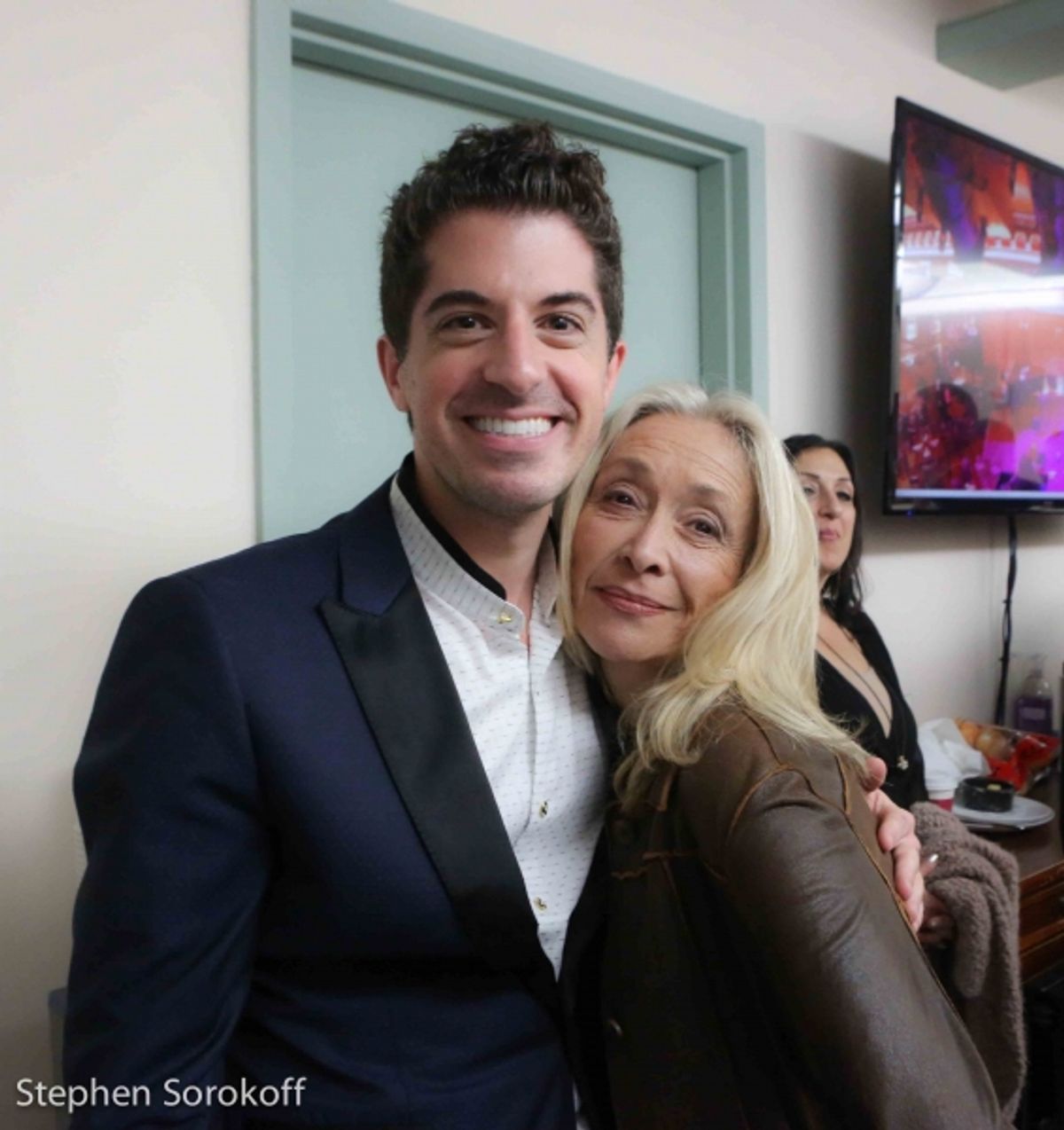 Anthony Nunziata & Eda Sorokoff at 