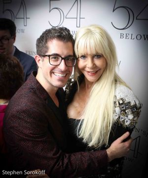 Will Nunziata & Sunny Sessa @ BroadwayWorld Will Nunziata & Sunny Sessa Photo