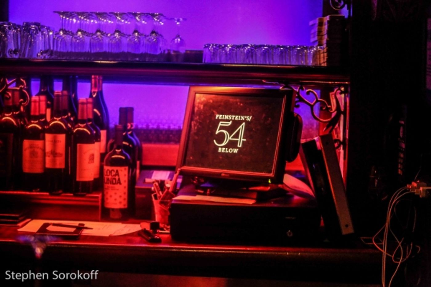 Photo Coverage: Randy Graff, Cady Huffman and Judy Kay Bring OUR GUY CY to Feinstein's/54 Below  Image