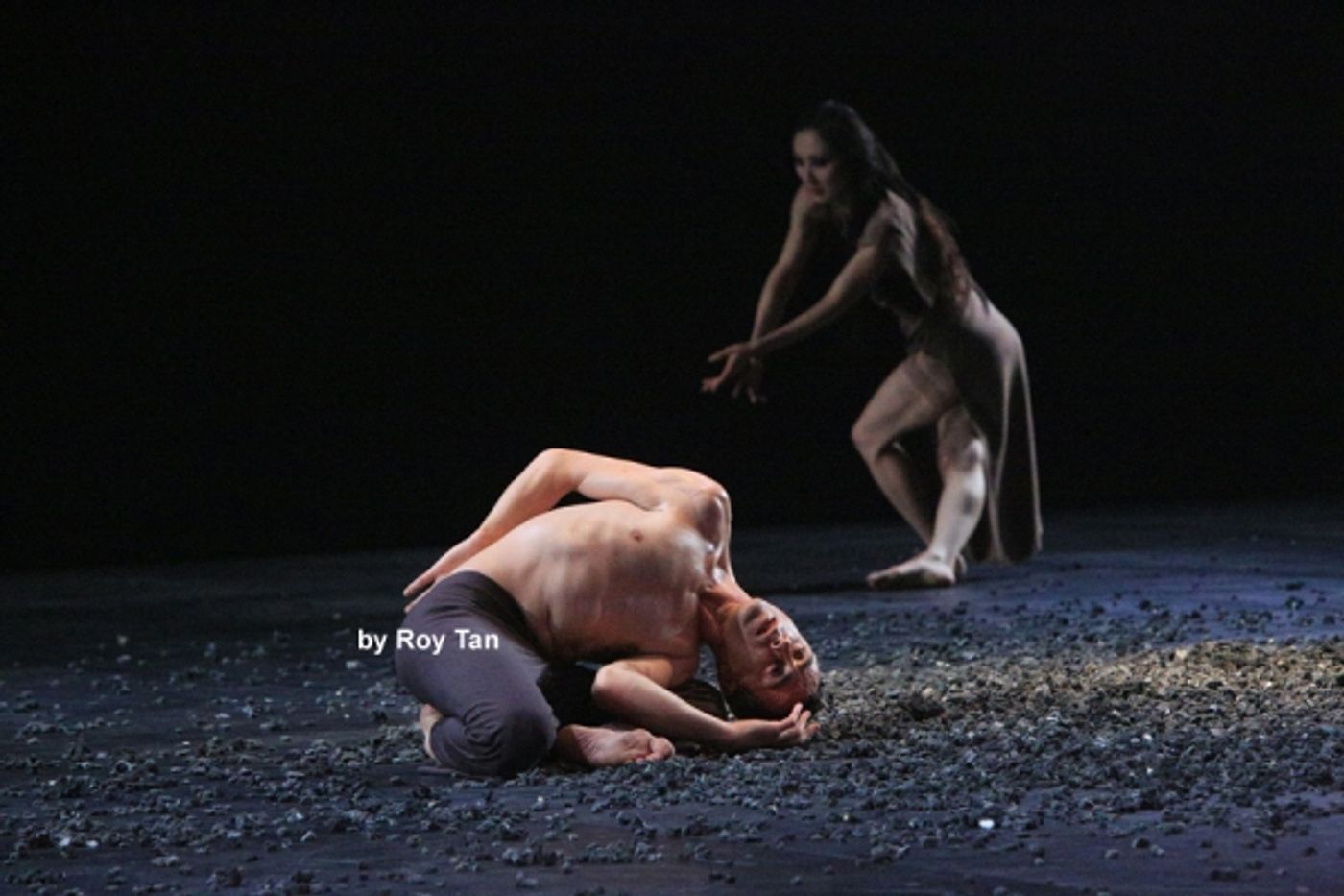 Photo Flash: First Look at Sasha Waltz & Guests in Sadler's Well's SACRE  Image