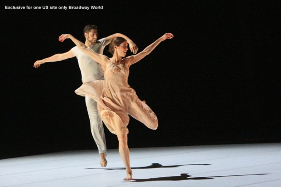 Photo Flash: First Look at Sasha Waltz & Guests in Sadler's Well's SACRE Image