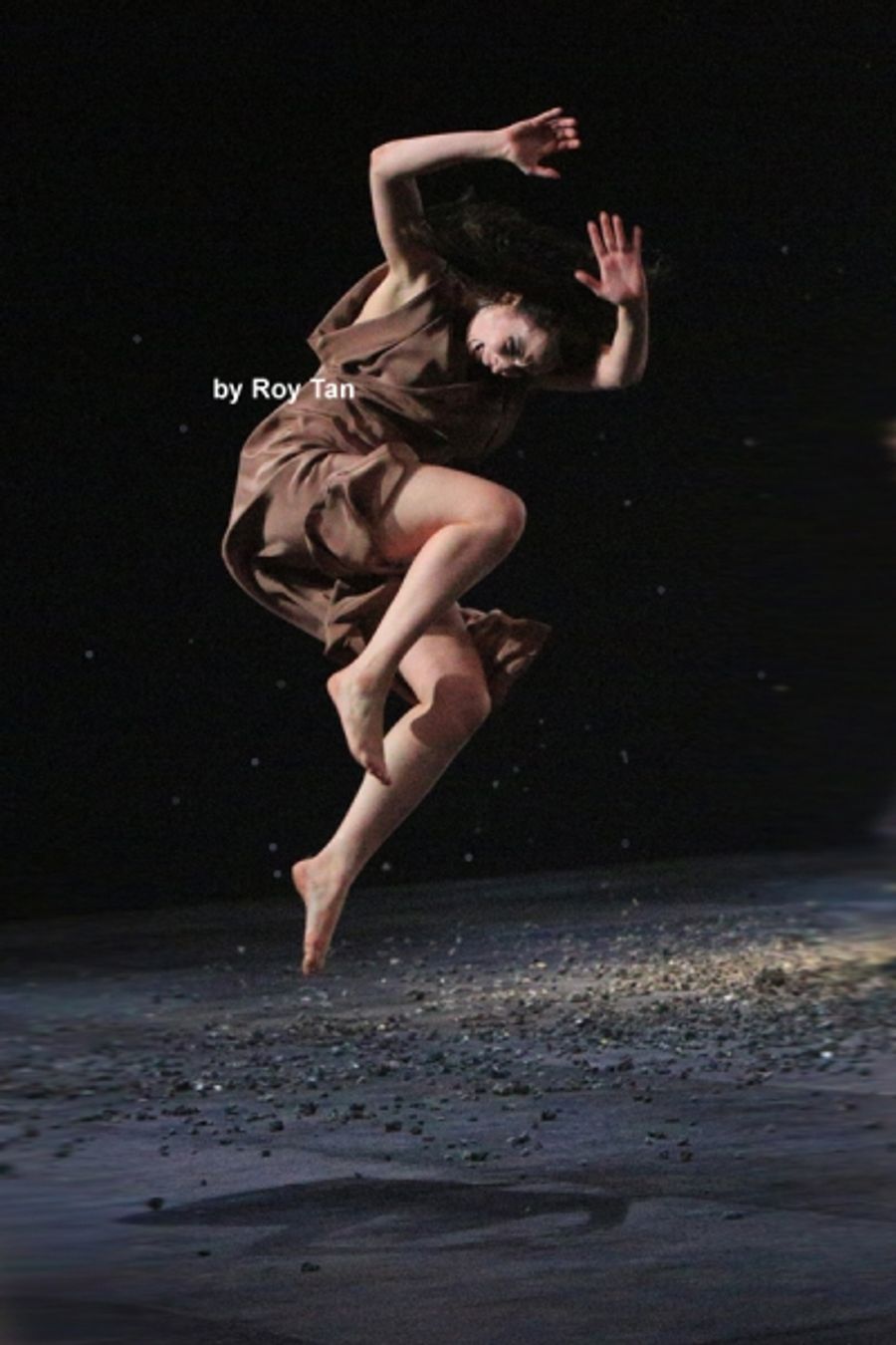 Photo Flash: First Look at Sasha Waltz & Guests in Sadler's Well's SACRE Image