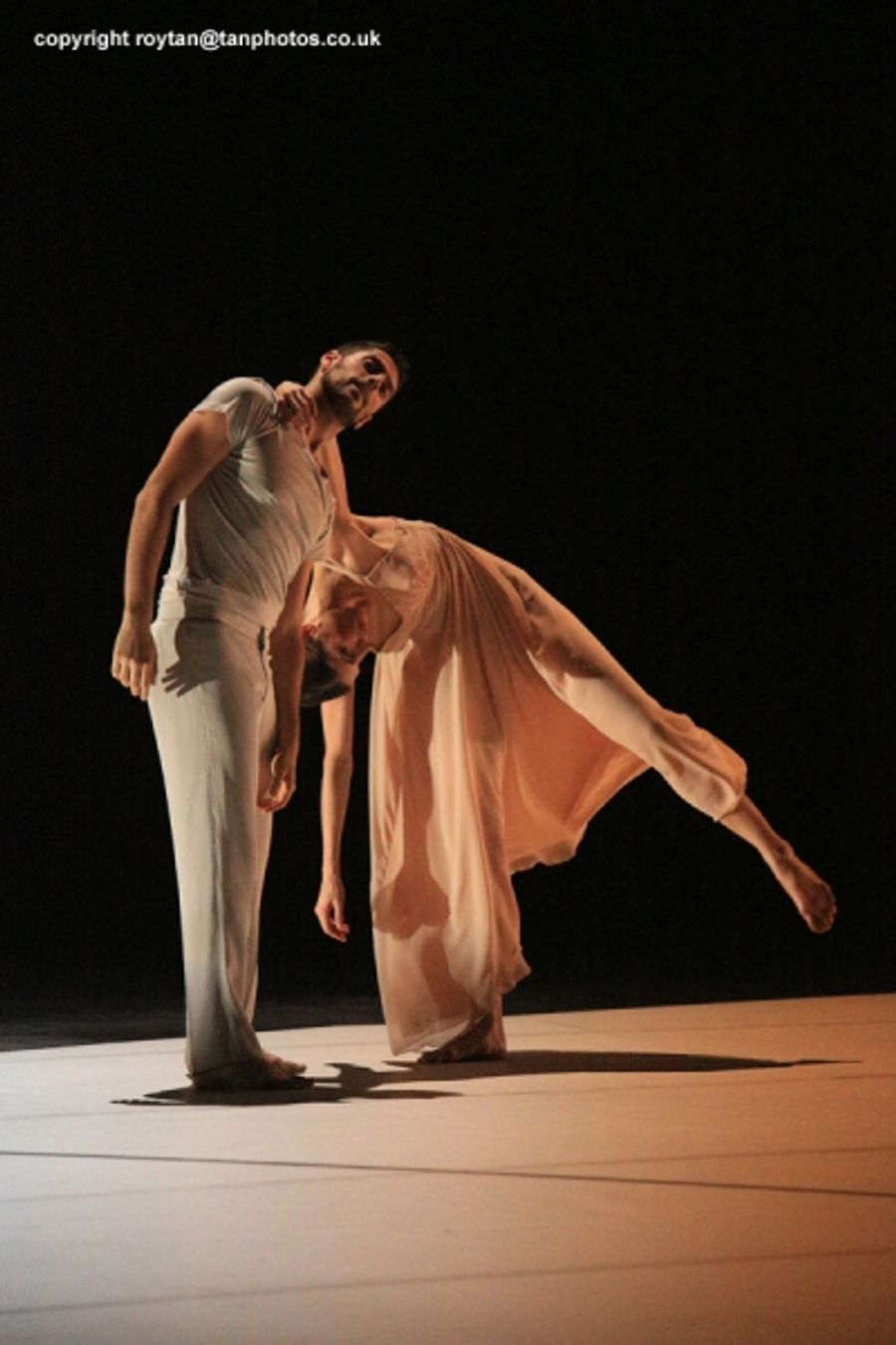 Photo Flash: First Look at Sasha Waltz & Guests in Sadler's Well's SACRE Image