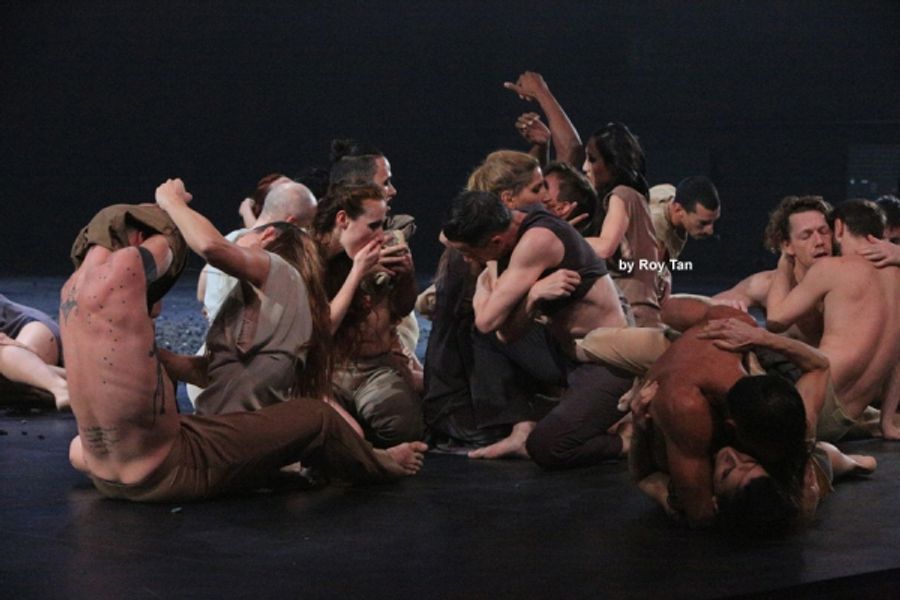 Photo Flash: First Look at Sasha Waltz & Guests in Sadler's Well's SACRE Image
