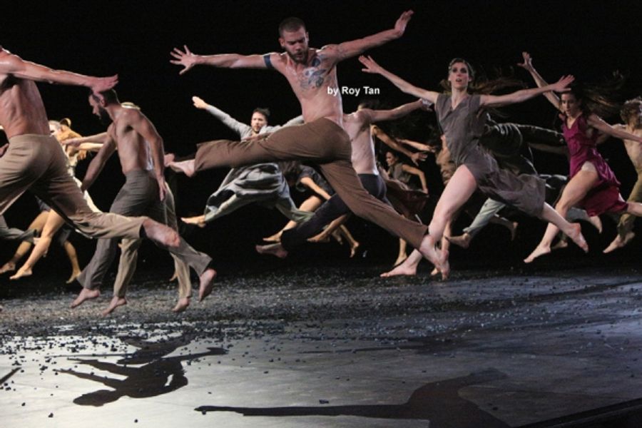 Photo Flash: First Look at Sasha Waltz & Guests in Sadler's Well's SACRE Image
