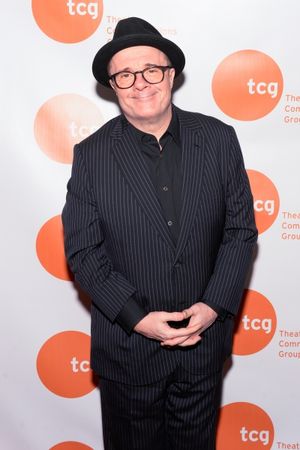 Nathan Lane @ BroadwayWorld Nathan Lane Photo