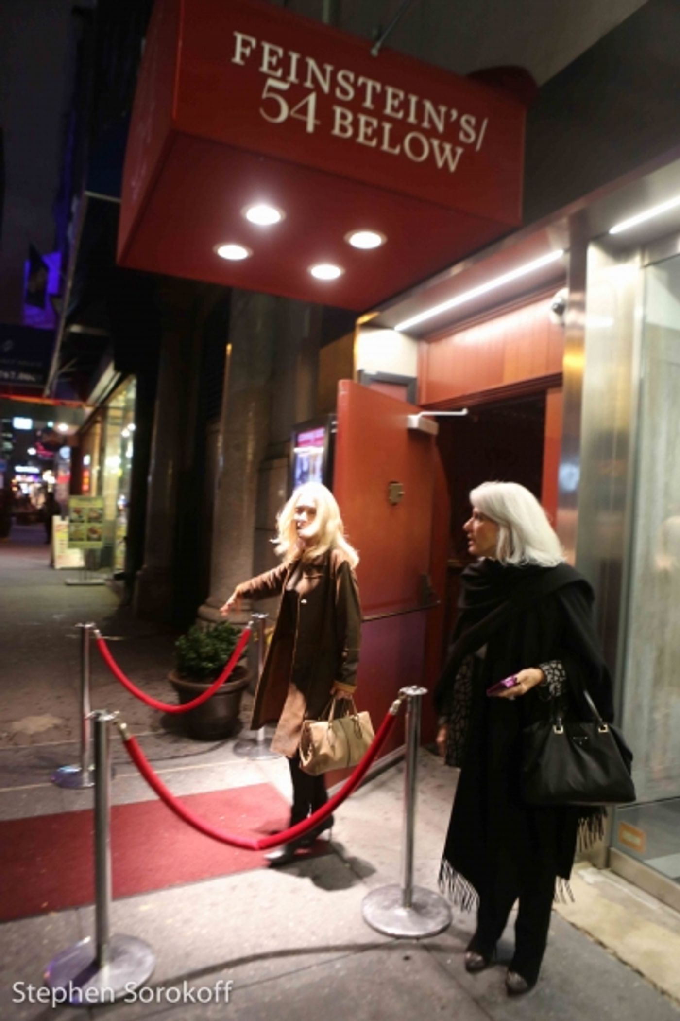 Photo Coverage: Tamara Tunie Brings MASH UP to Feinstein's/54 Below  Image