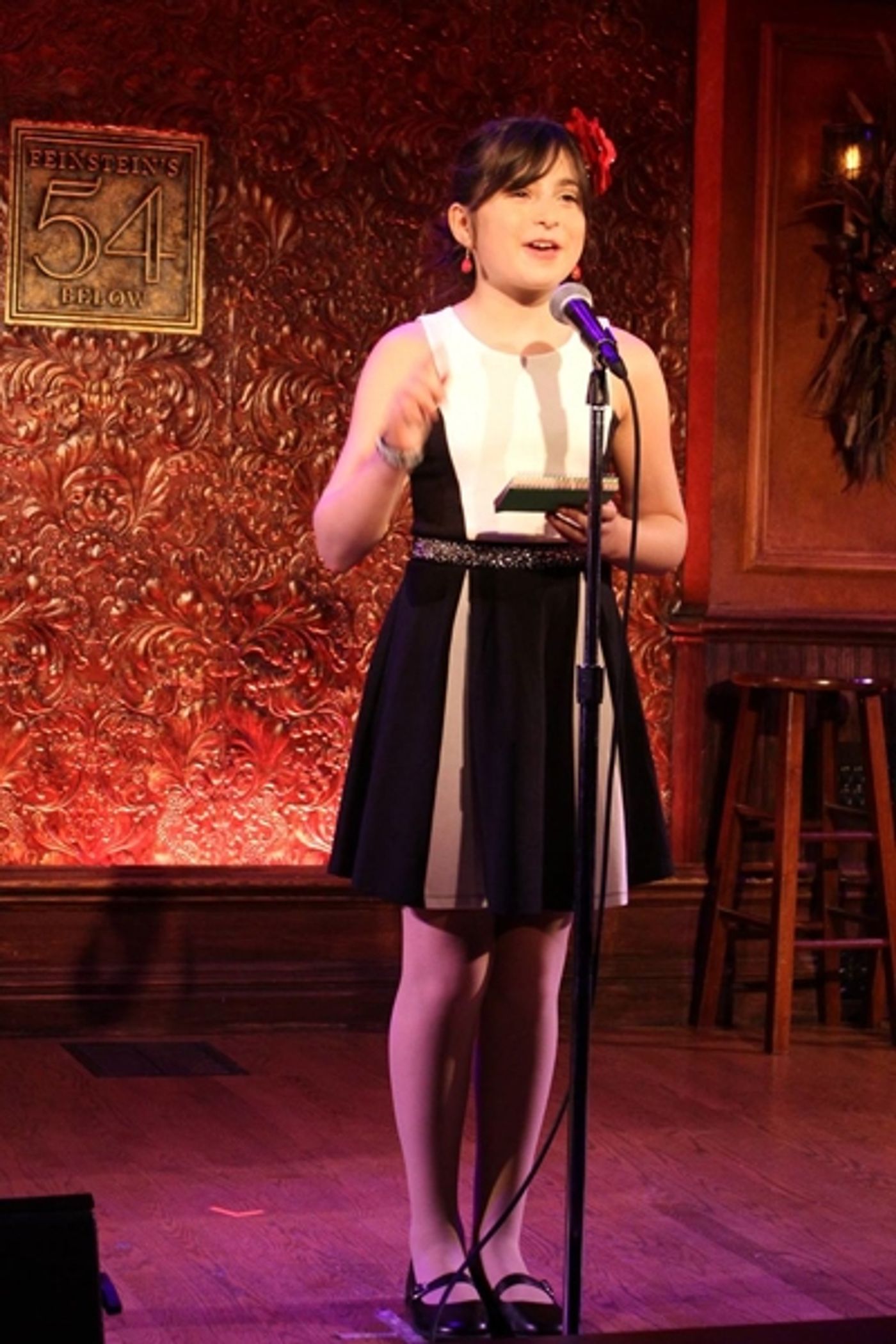 Photo Flash: Kids of the Arts and Rachel Arianna Bring HEART TO HEART to Feinstein's/54 Below  Image