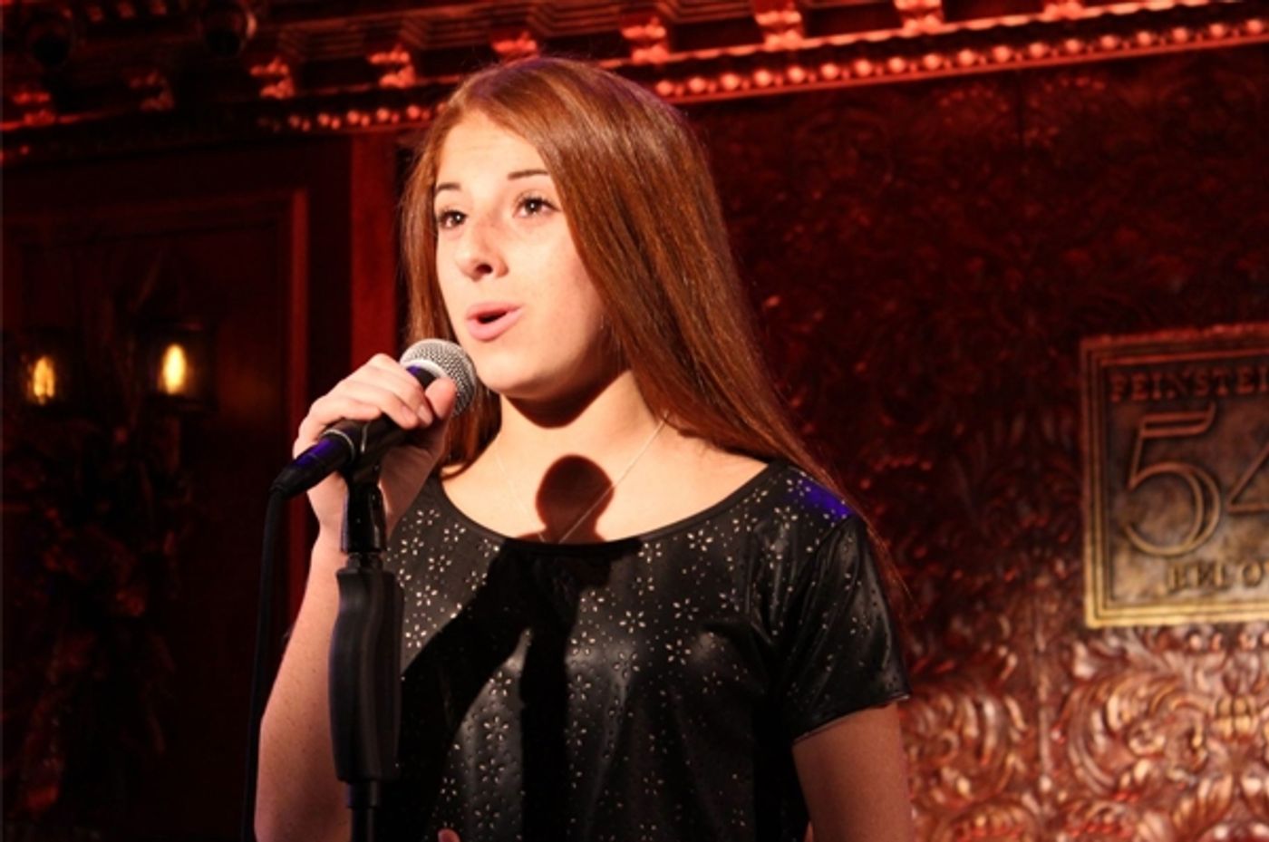 Photo Flash: Kids of the Arts and Rachel Arianna Bring HEART TO HEART to Feinstein's/54 Below  Image